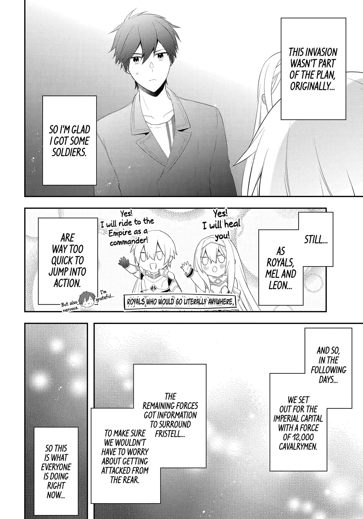Kikanshita Yuusha no Gojitsudan Chapter 22 page 10 - Chapter 22