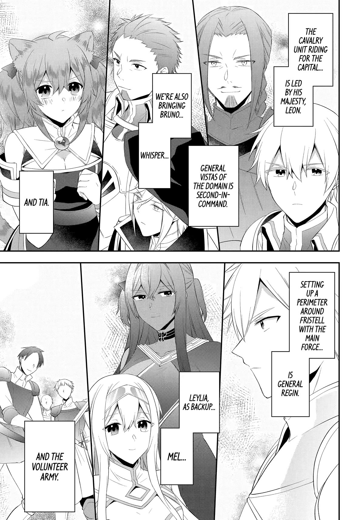 Kikanshita Yuusha no Gojitsudan Chapter 22 page 11 - Chapter 22