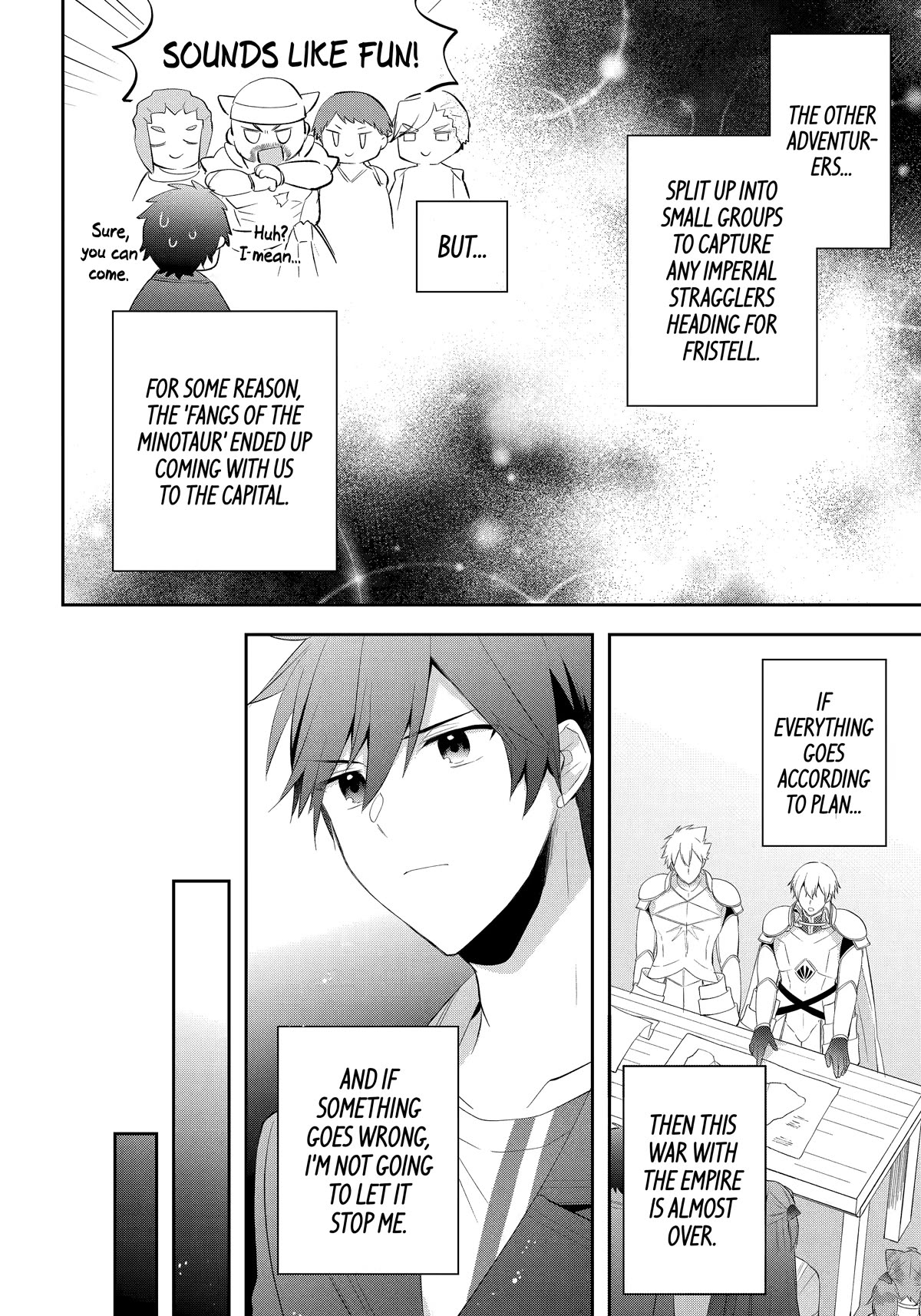 Kikanshita Yuusha no Gojitsudan Chapter 22 page 12 - Chapter 22