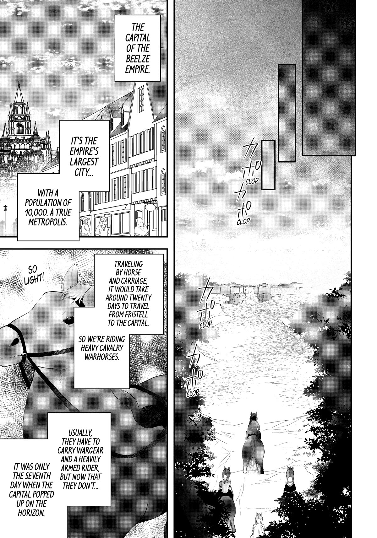 Kikanshita Yuusha no Gojitsudan Chapter 22 page 13 - Chapter 22