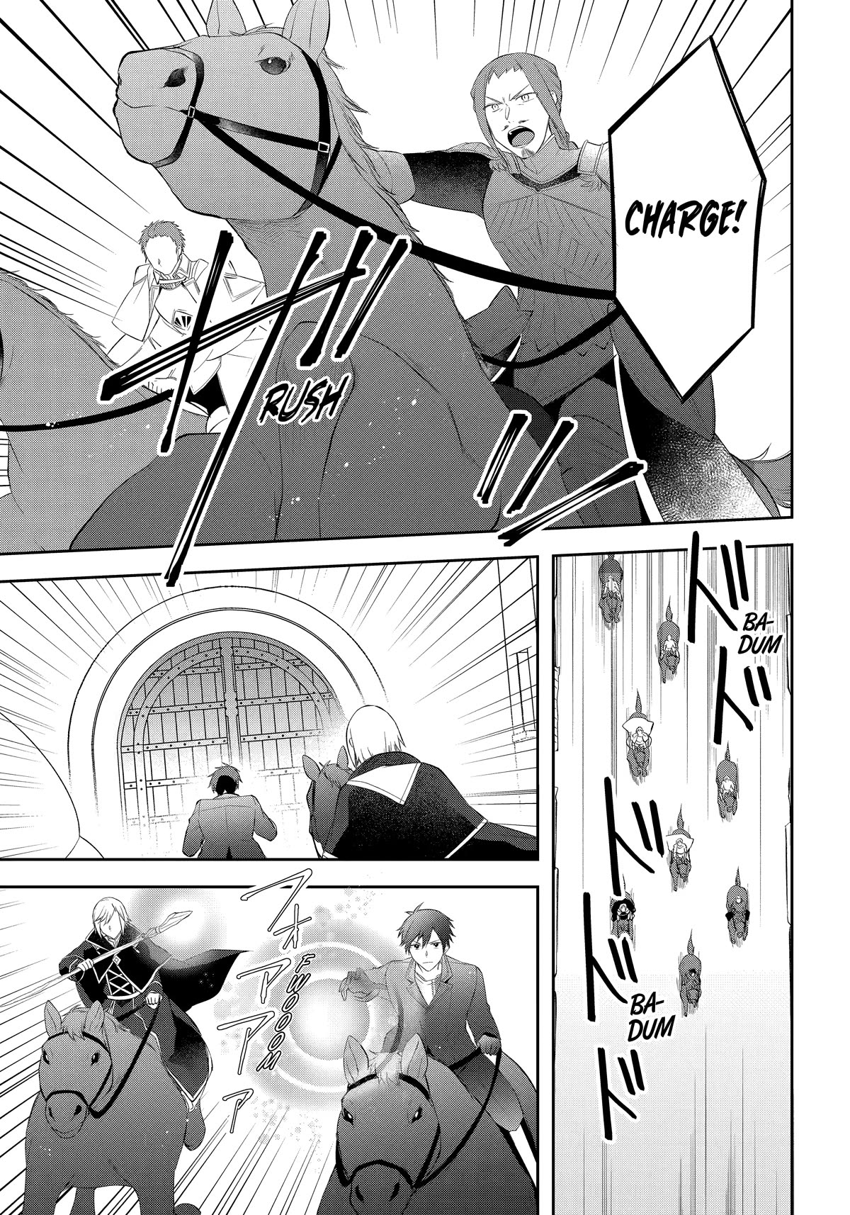Kikanshita Yuusha no Gojitsudan Chapter 22 page 15 - Chapter 22