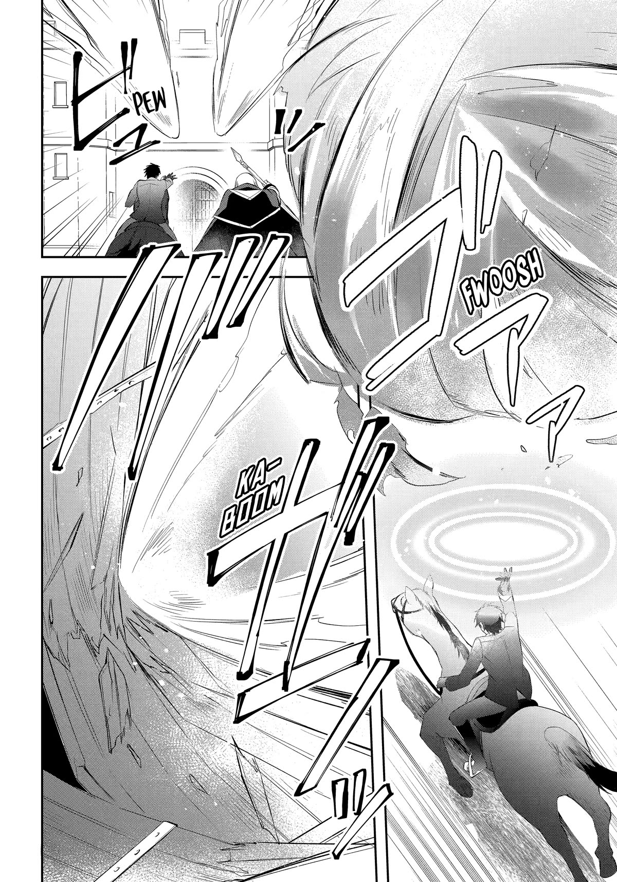 Kikanshita Yuusha no Gojitsudan Chapter 22 page 16 - Chapter 22