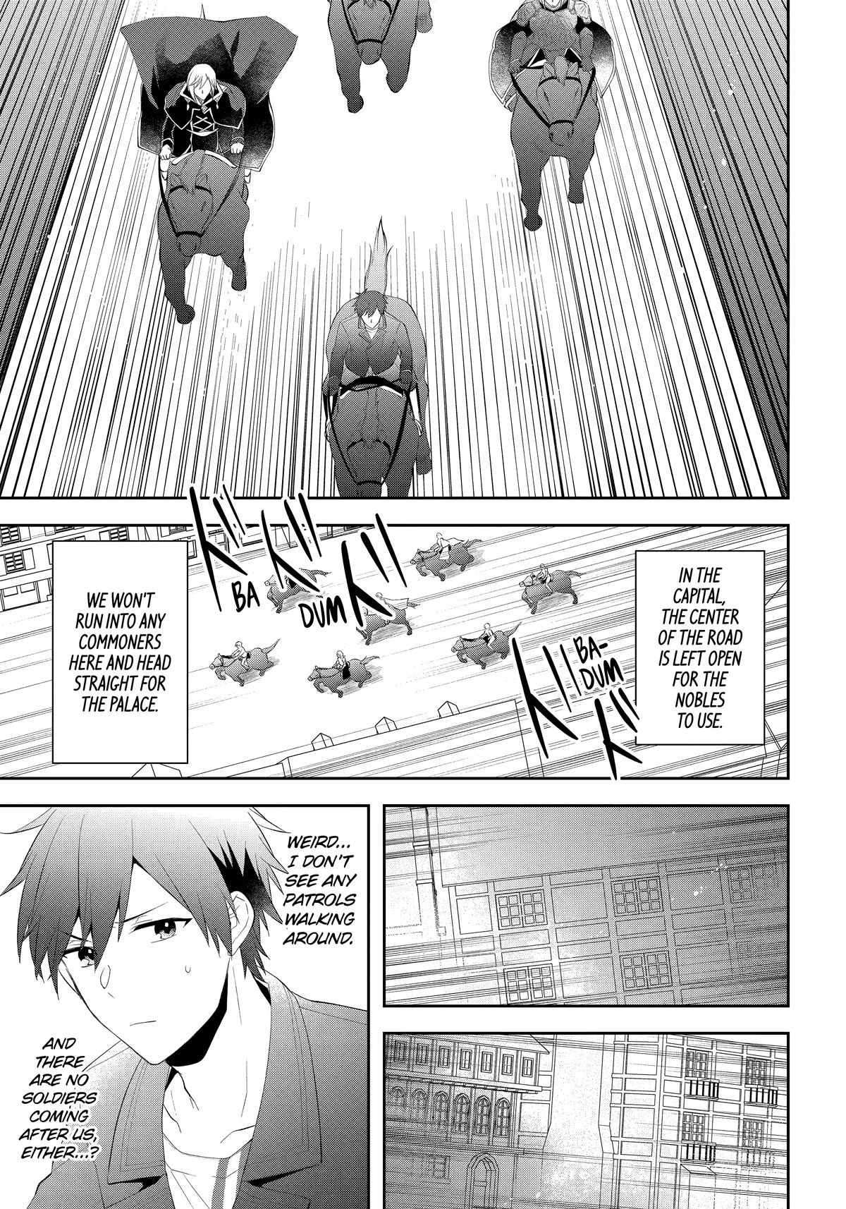Kikanshita Yuusha no Gojitsudan Chapter 22 page 17 - Chapter 22