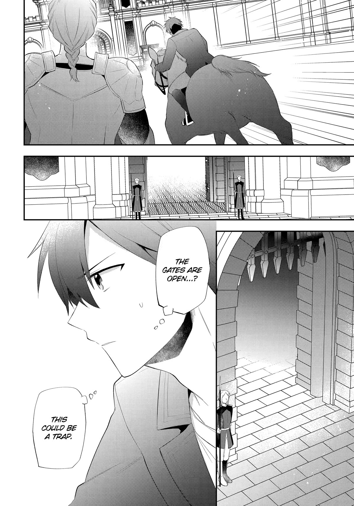 Kikanshita Yuusha no Gojitsudan Chapter 22 page 18 - Chapter 22