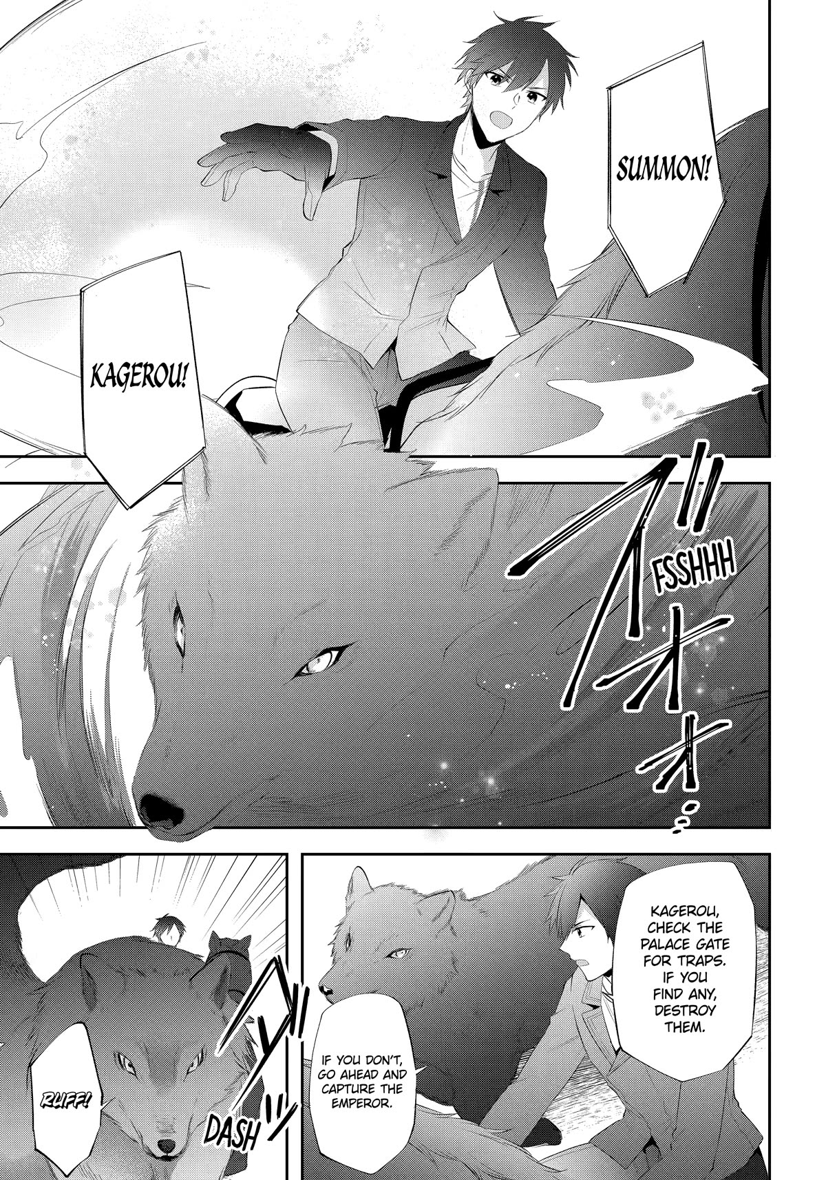 Kikanshita Yuusha no Gojitsudan Chapter 22 page 19 - Chapter 22
