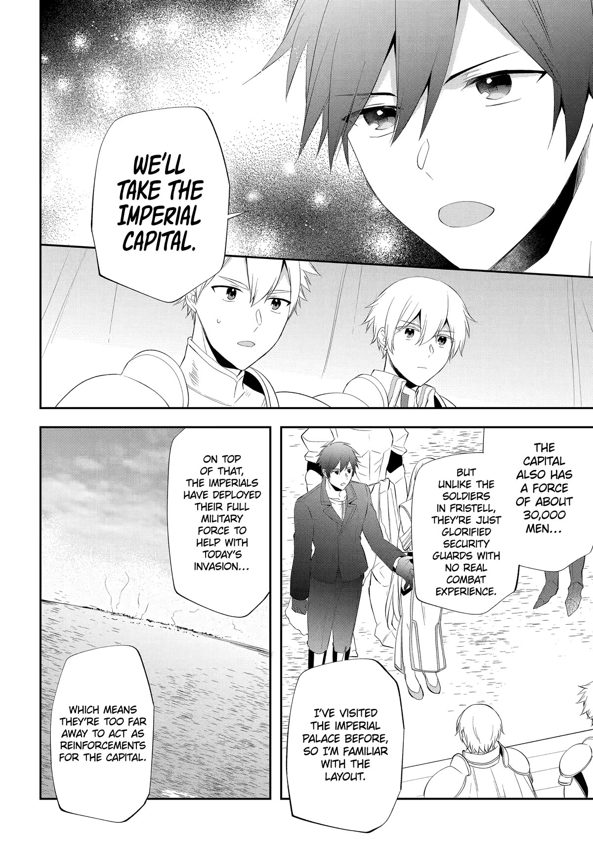 Kikanshita Yuusha no Gojitsudan Chapter 22 page 2 - Chapter 22