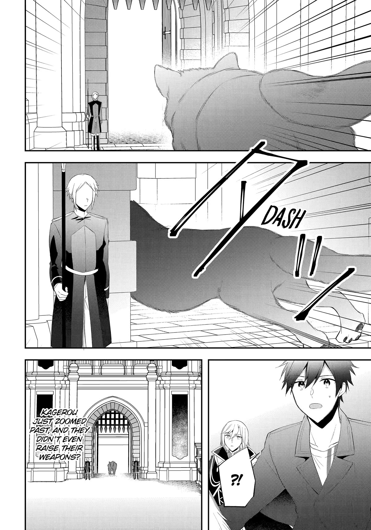 Kikanshita Yuusha no Gojitsudan Chapter 22 page 20 - Chapter 22