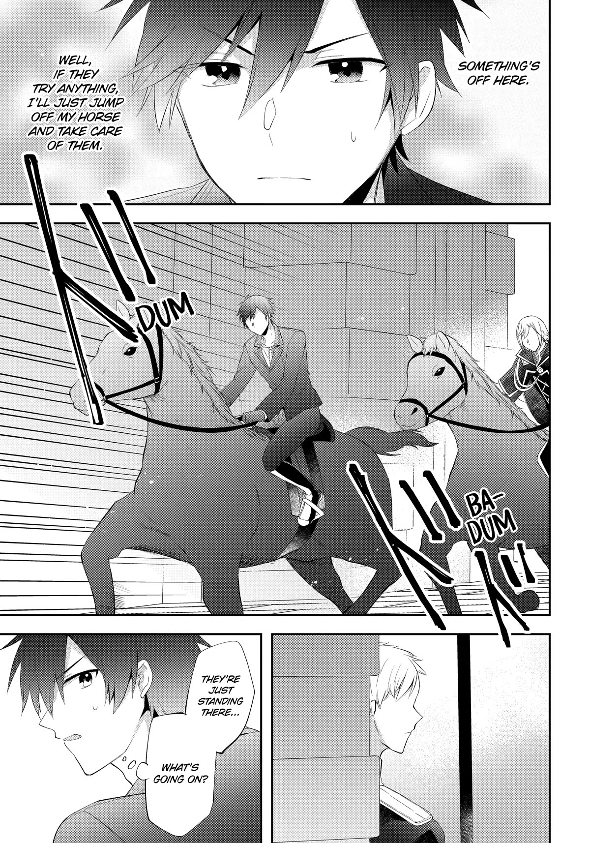 Kikanshita Yuusha no Gojitsudan Chapter 22 page 21 - Chapter 22