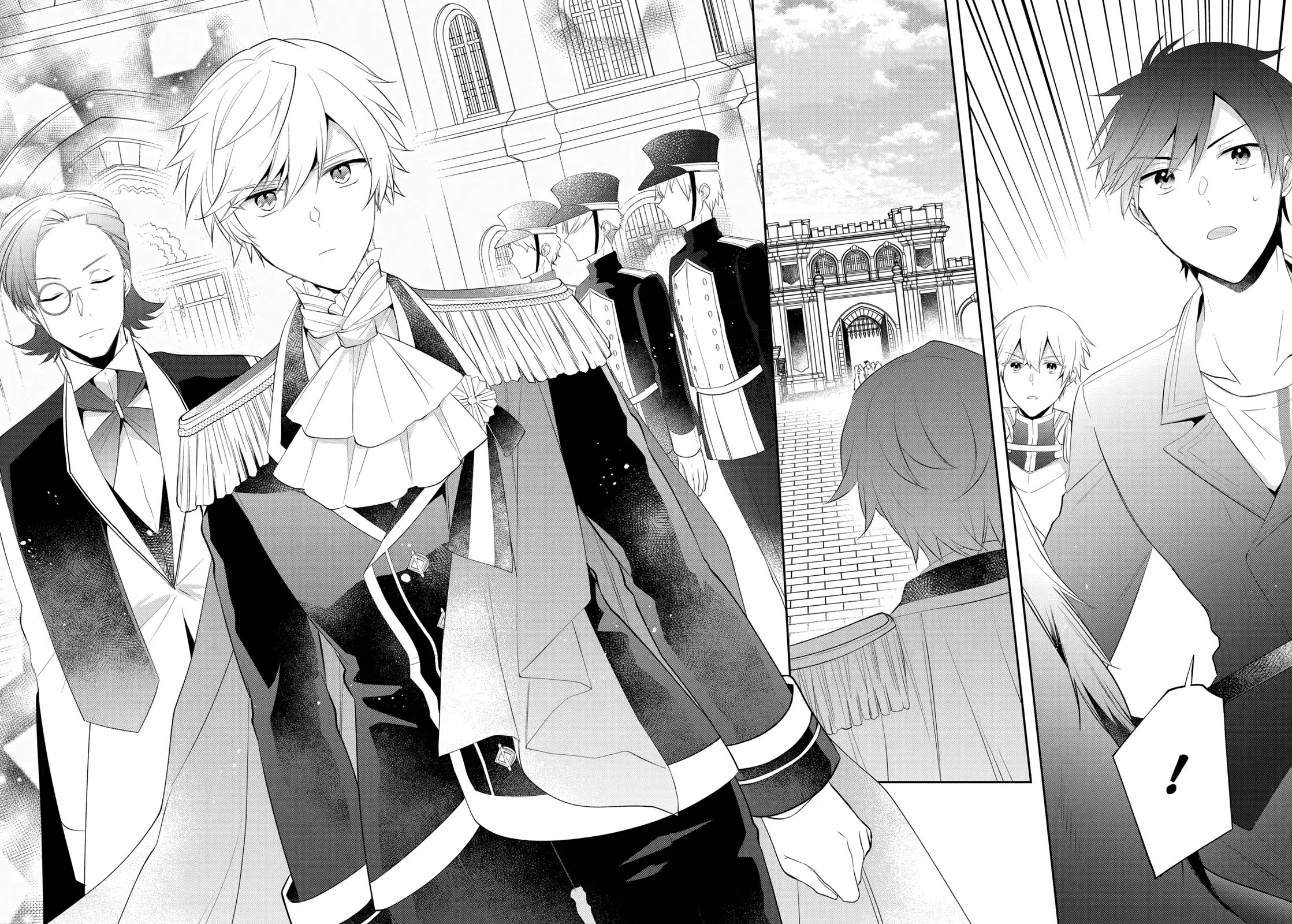 Kikanshita Yuusha no Gojitsudan Chapter 22 page 22 - Chapter 22