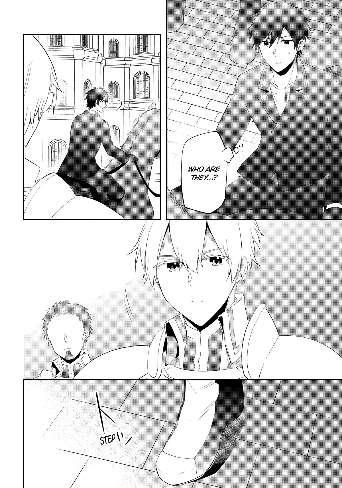 Kikanshita Yuusha no Gojitsudan Chapter 22 page 23 - Chapter 22