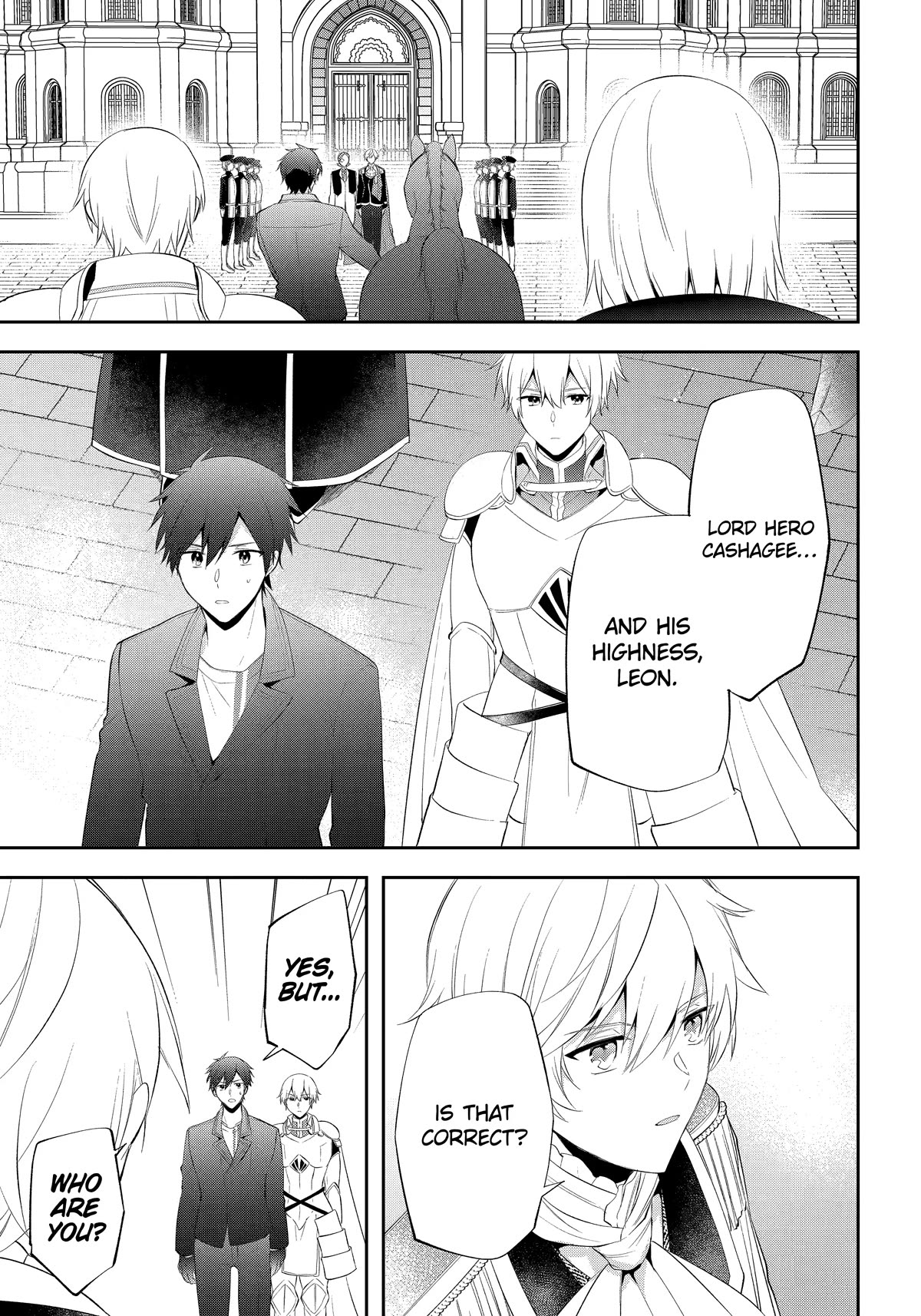 Kikanshita Yuusha no Gojitsudan Chapter 22 page 24 - Chapter 22