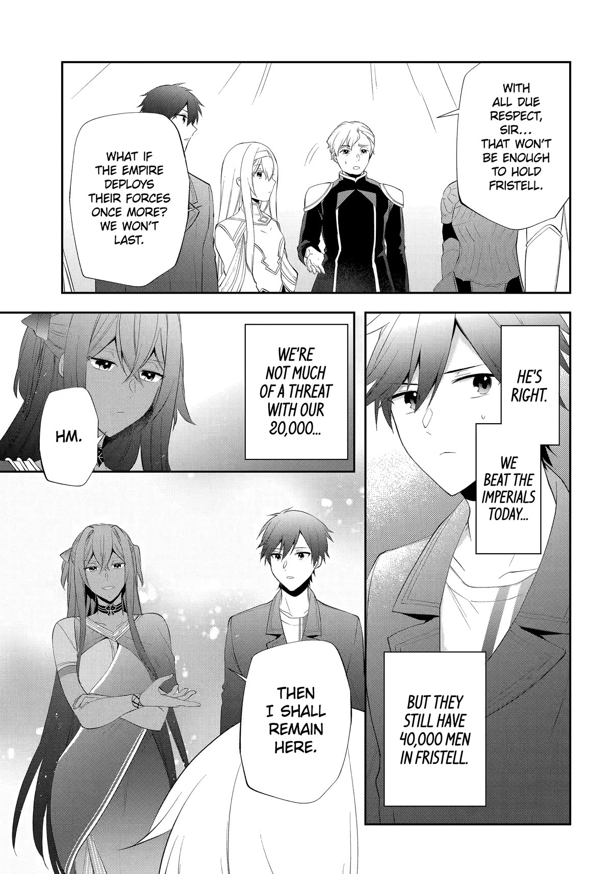 Kikanshita Yuusha no Gojitsudan Chapter 22 page 5 - Chapter 22