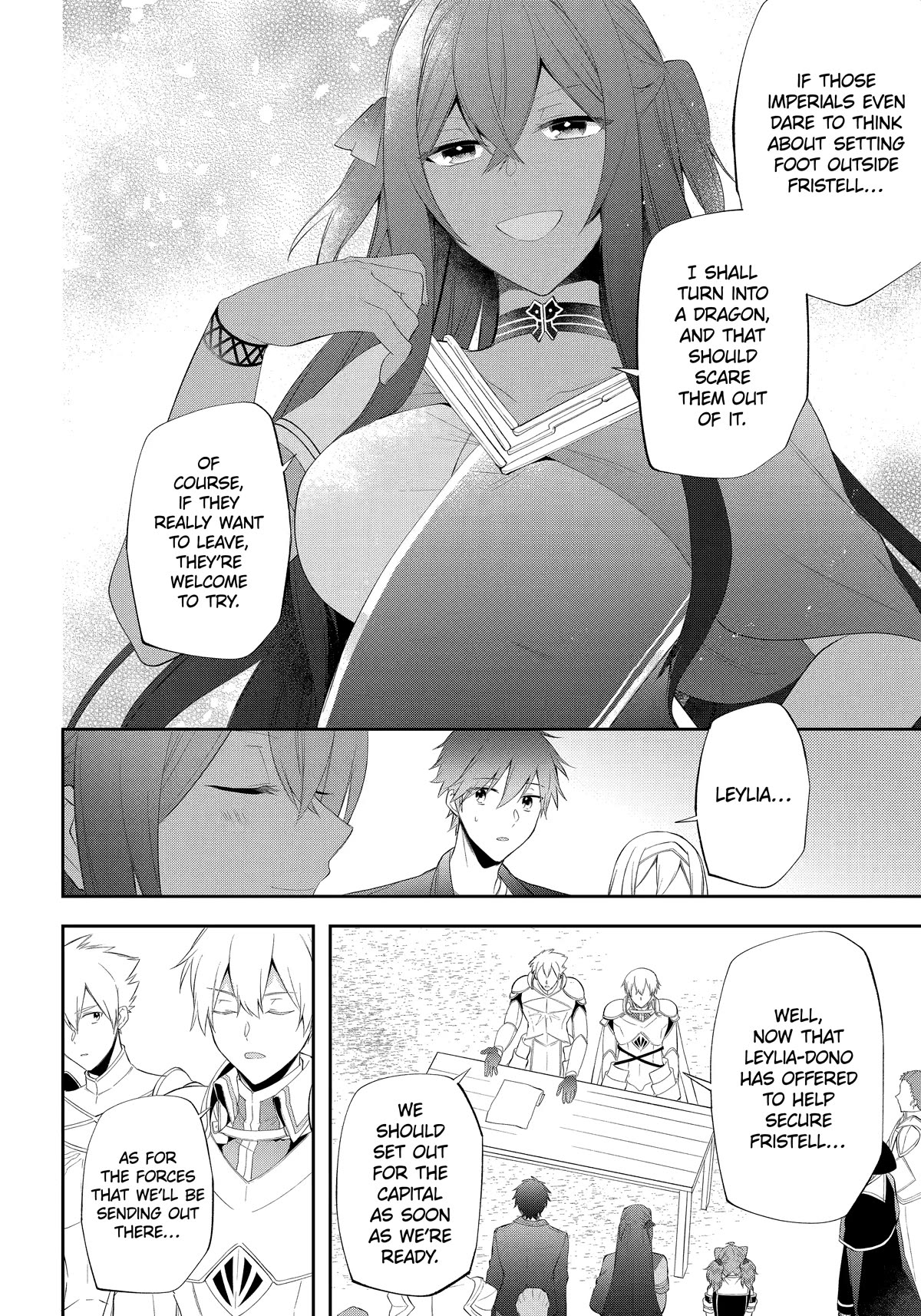Kikanshita Yuusha no Gojitsudan Chapter 22 page 6 - Chapter 22