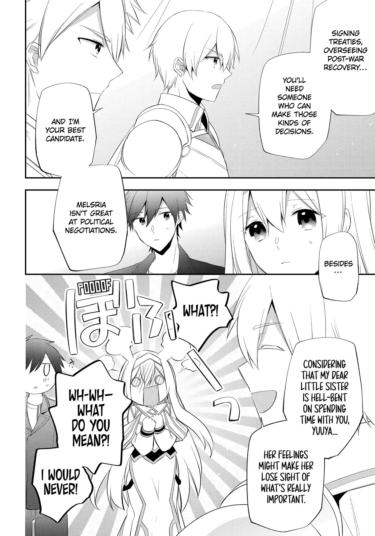 Kikanshita Yuusha no Gojitsudan Chapter 22 page 8 - Chapter 22