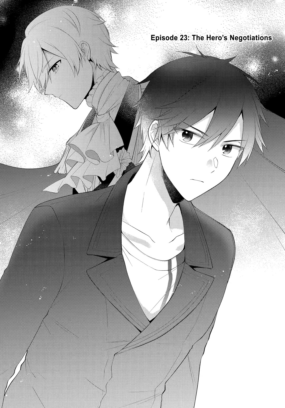 Kikanshita Yuusha no Gojitsudan Chapter 23 page 1 - Chapter 23