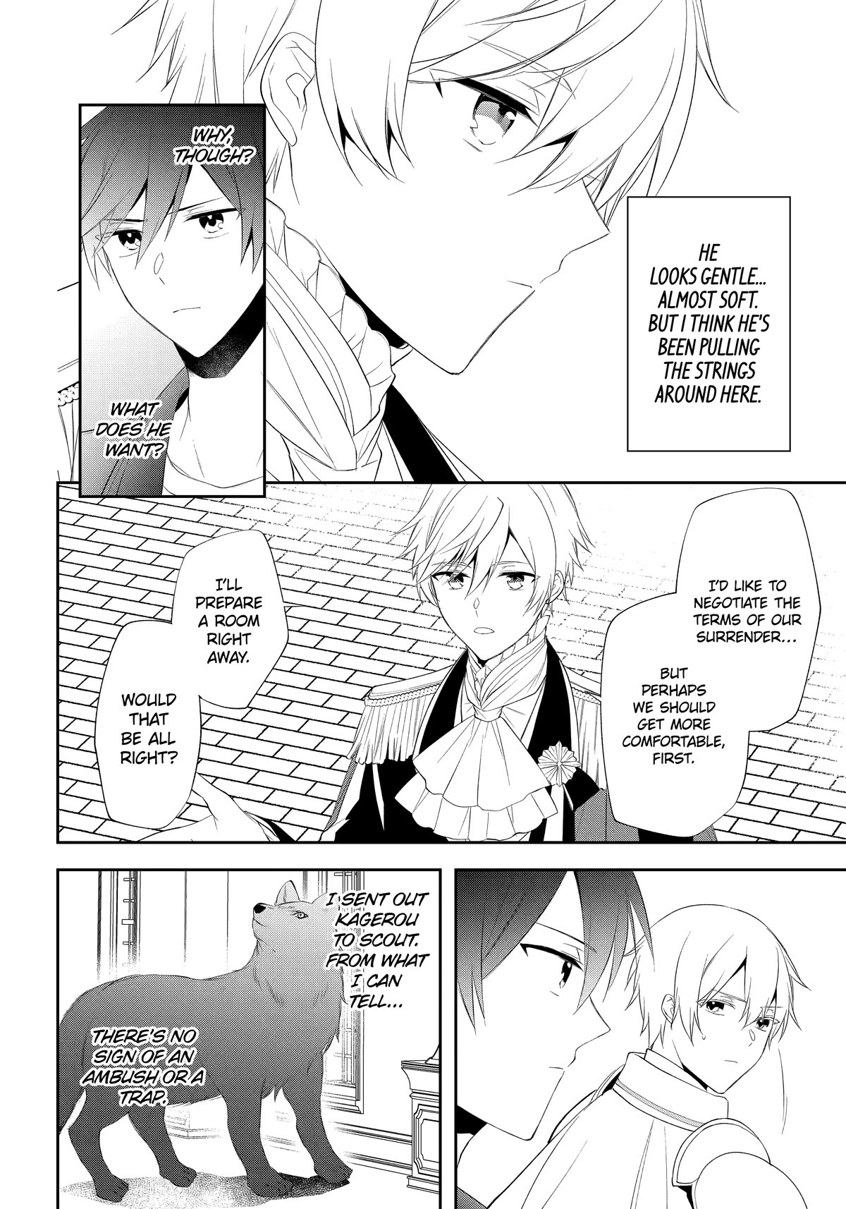 Kikanshita Yuusha no Gojitsudan Chapter 23 page 10 - Chapter 23