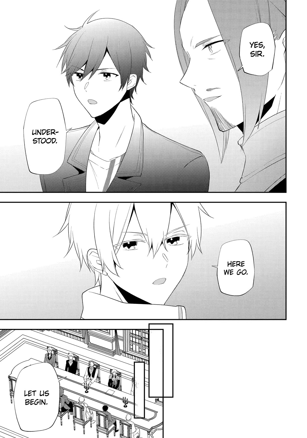 Kikanshita Yuusha no Gojitsudan Chapter 23 page 13 - Chapter 23