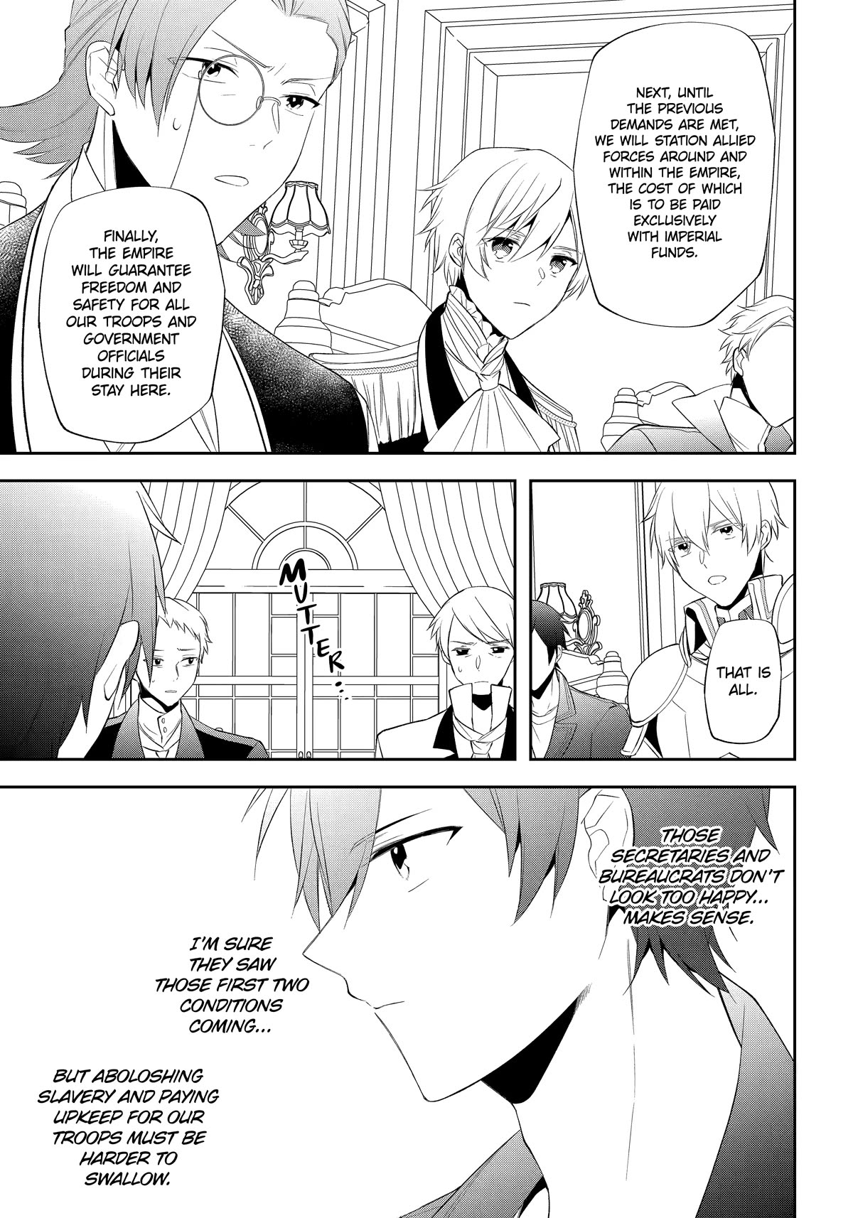 Kikanshita Yuusha no Gojitsudan Chapter 23 page 15 - Chapter 23