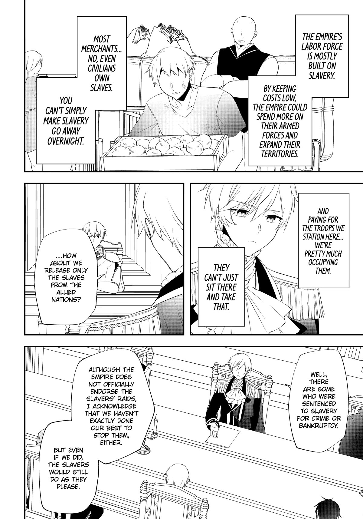 Kikanshita Yuusha no Gojitsudan Chapter 23 page 16 - Chapter 23