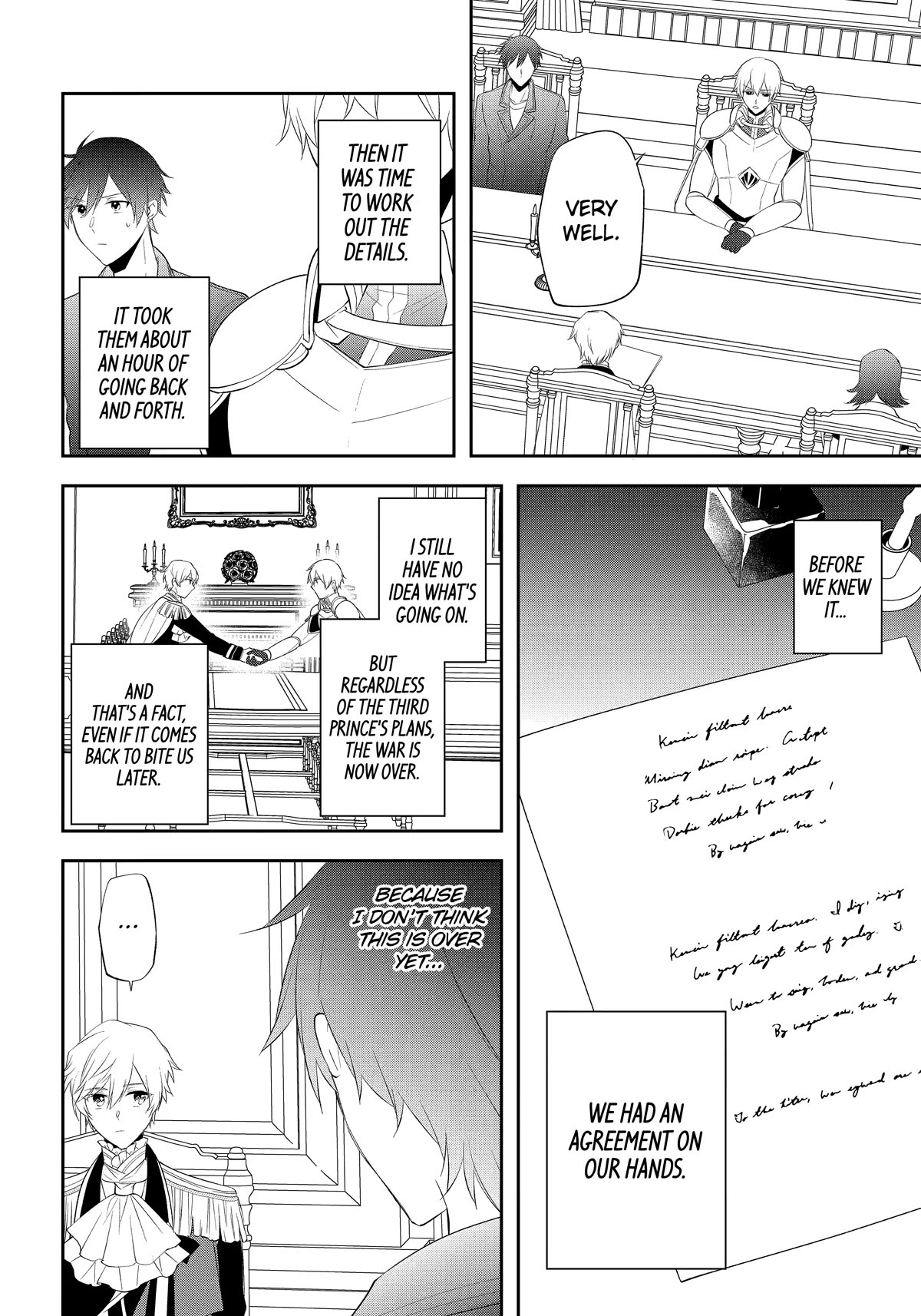 Kikanshita Yuusha no Gojitsudan Chapter 23 page 18 - Chapter 23