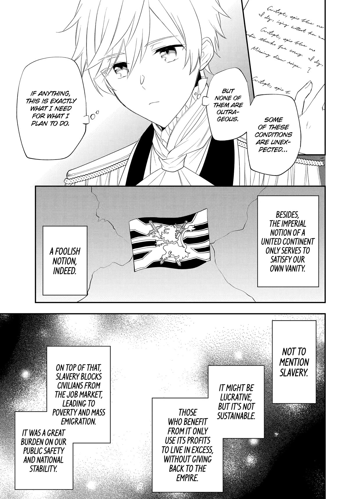 Kikanshita Yuusha no Gojitsudan Chapter 23 page 19 - Chapter 23