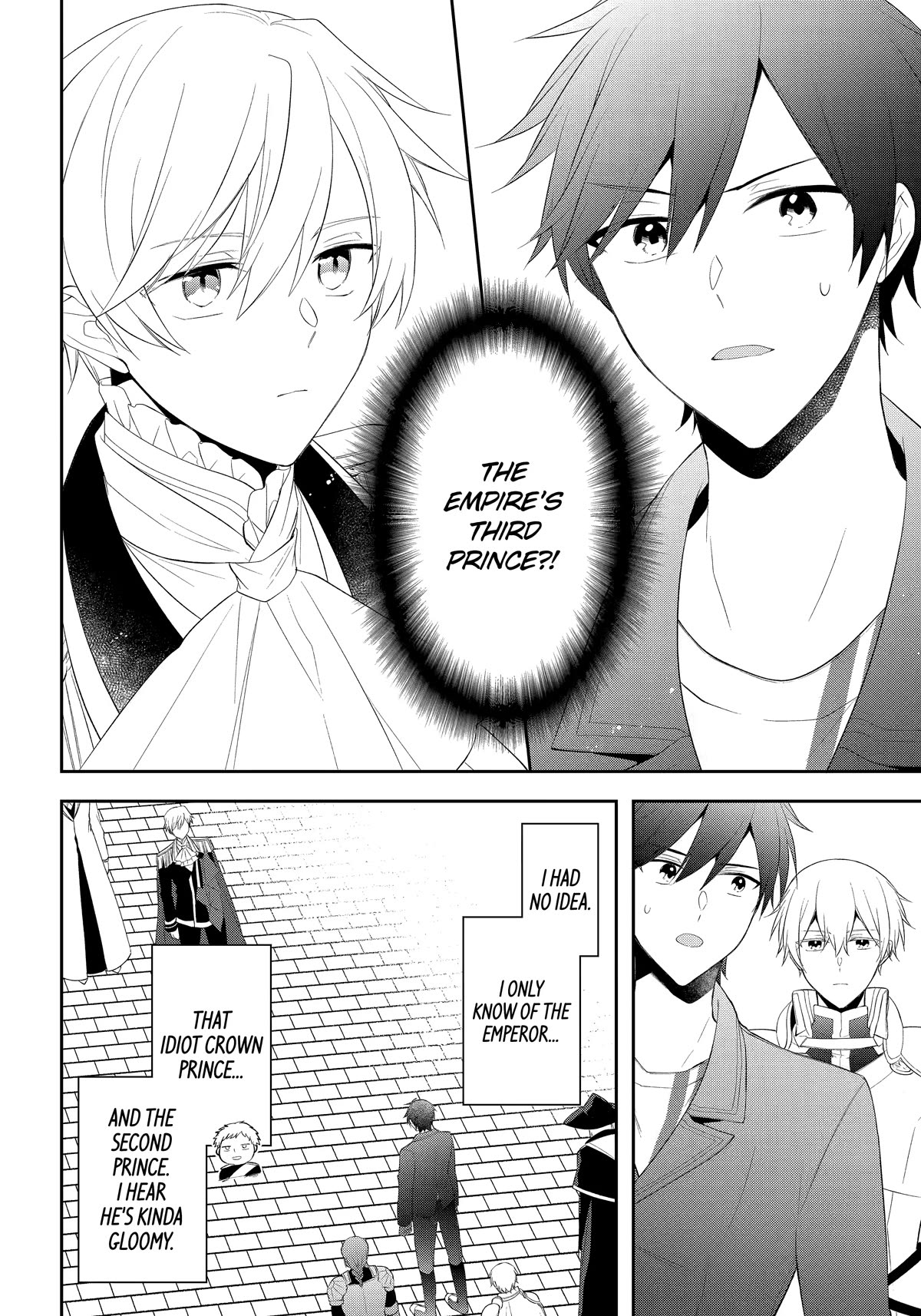 Kikanshita Yuusha no Gojitsudan Chapter 23 page 2 - Chapter 23