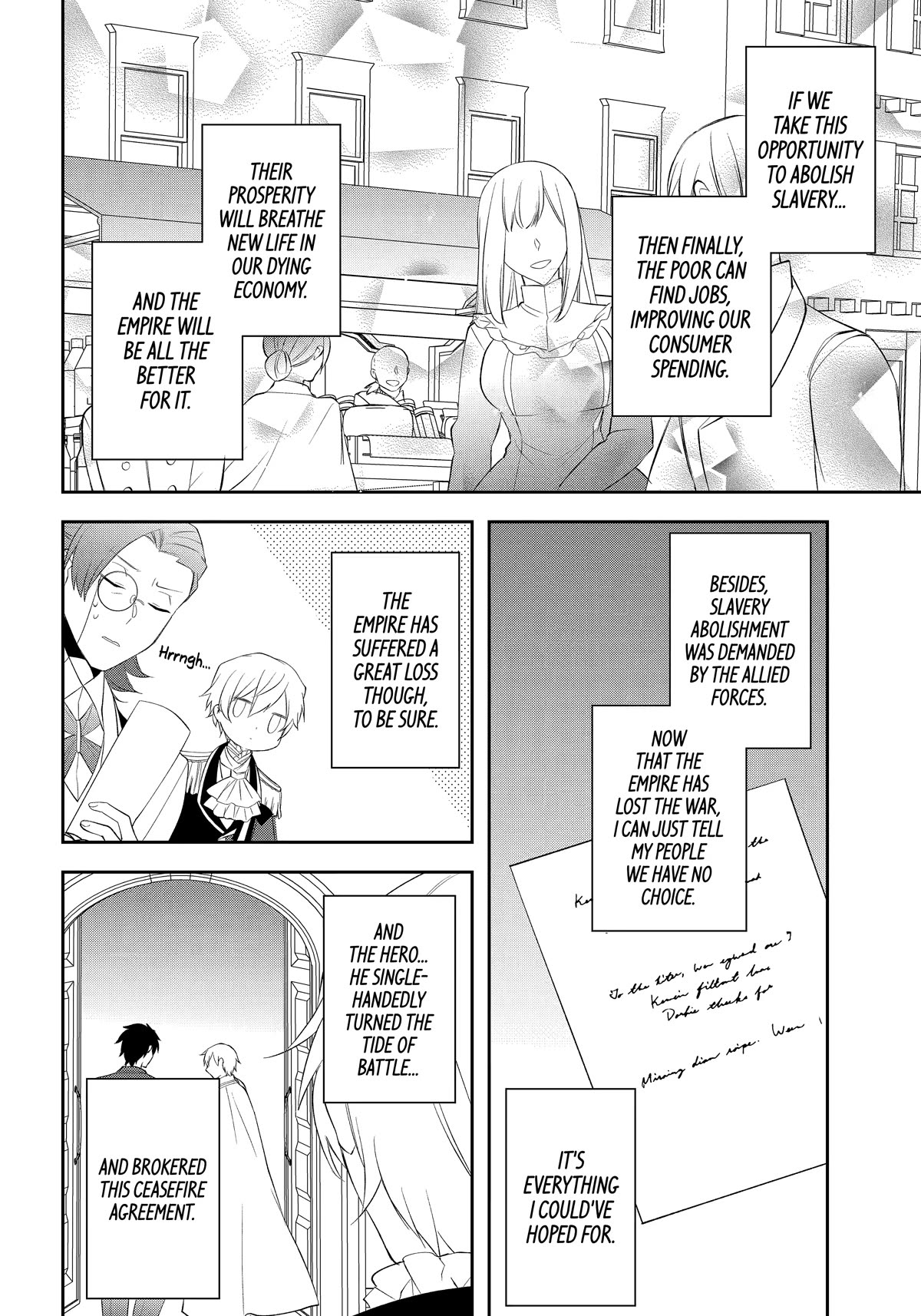 Kikanshita Yuusha no Gojitsudan Chapter 23 page 20 - Chapter 23