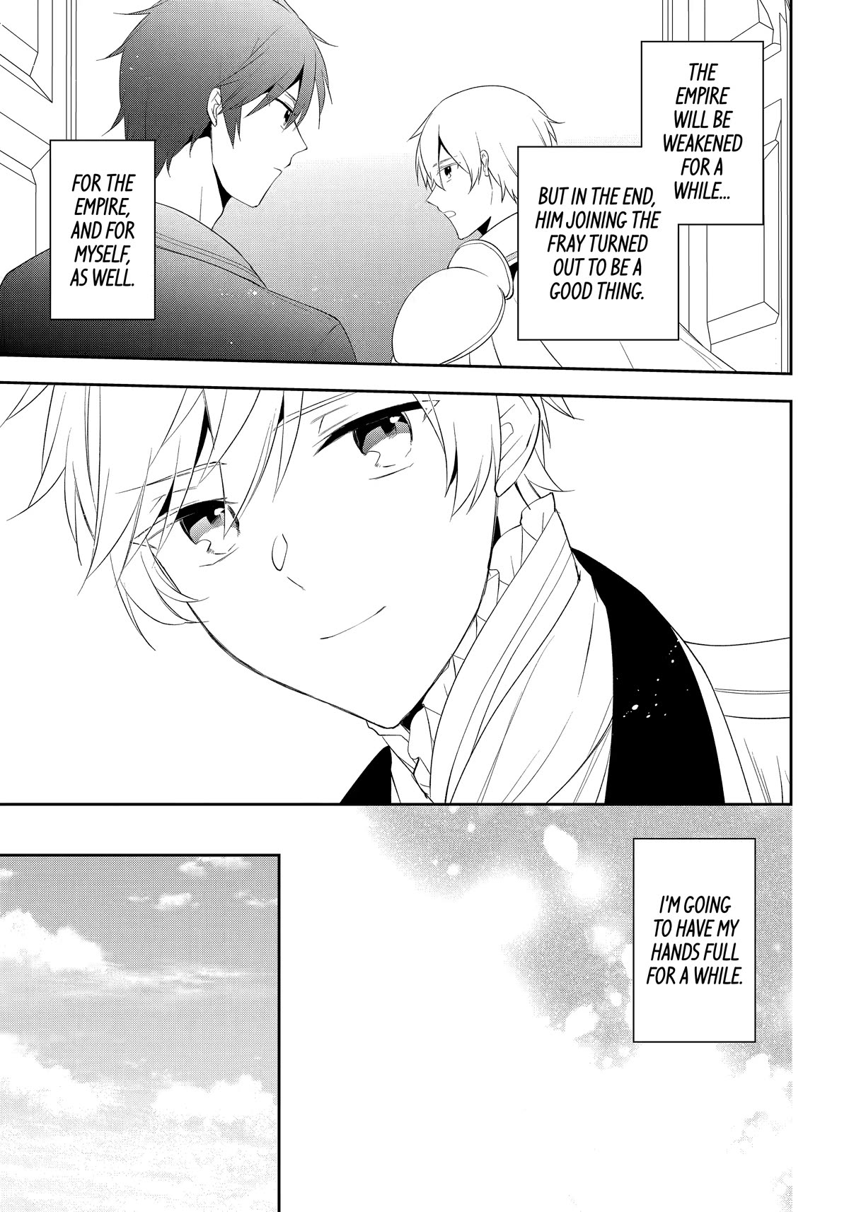 Kikanshita Yuusha no Gojitsudan Chapter 23 page 21 - Chapter 23
