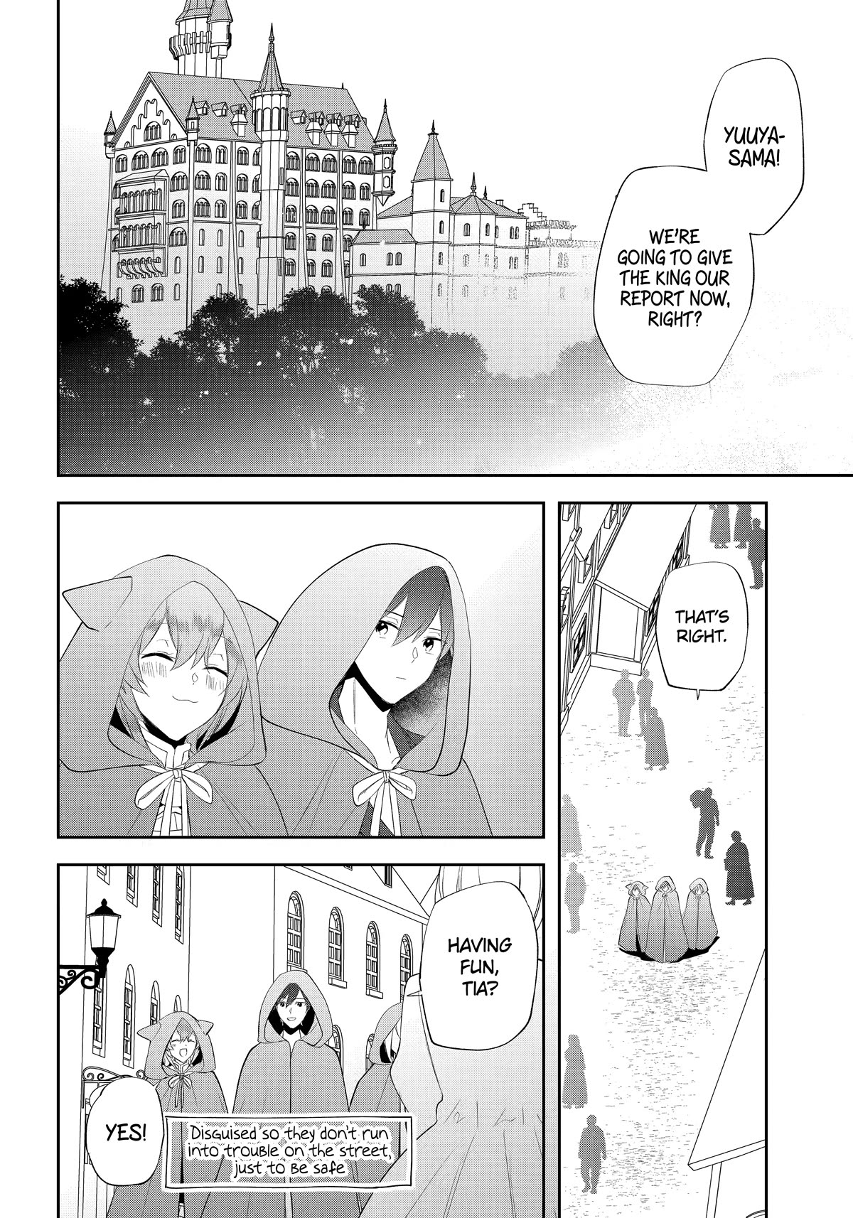 Kikanshita Yuusha no Gojitsudan Chapter 23 page 22 - Chapter 23