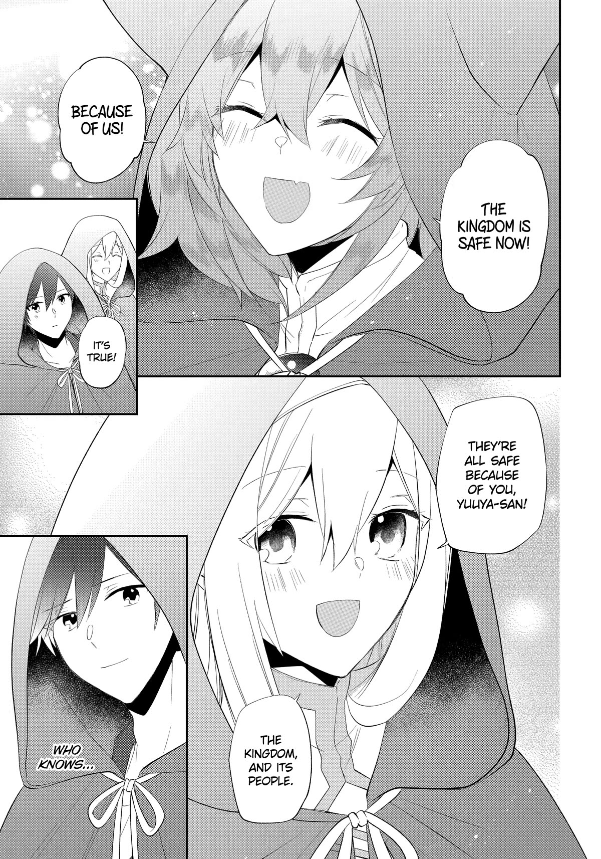 Kikanshita Yuusha no Gojitsudan Chapter 23 page 23 - Chapter 23