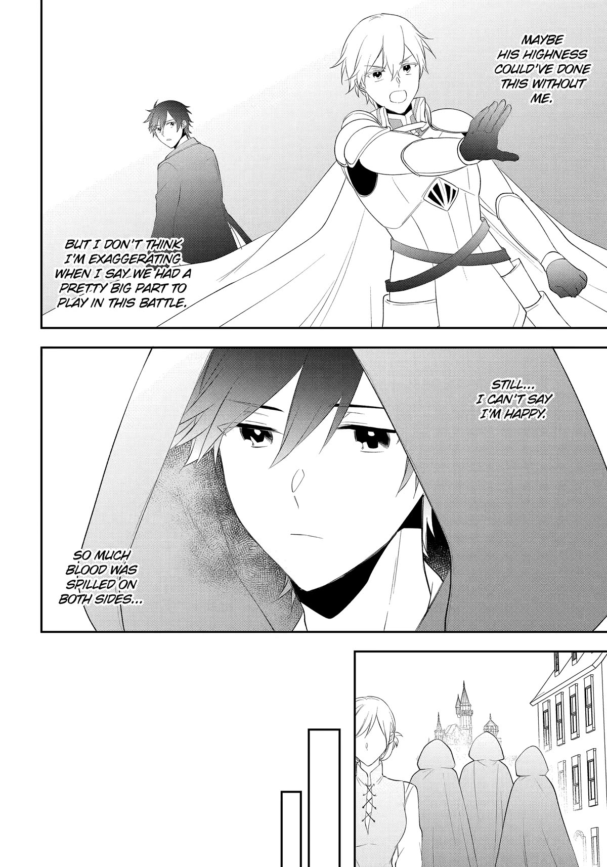 Kikanshita Yuusha no Gojitsudan Chapter 23 page 24 - Chapter 23