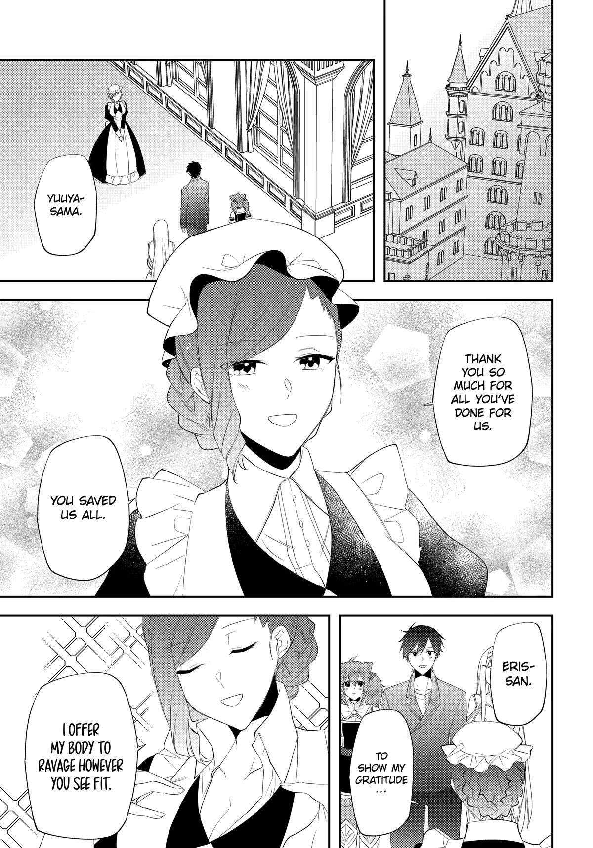 Kikanshita Yuusha no Gojitsudan Chapter 23 page 25 - Chapter 23