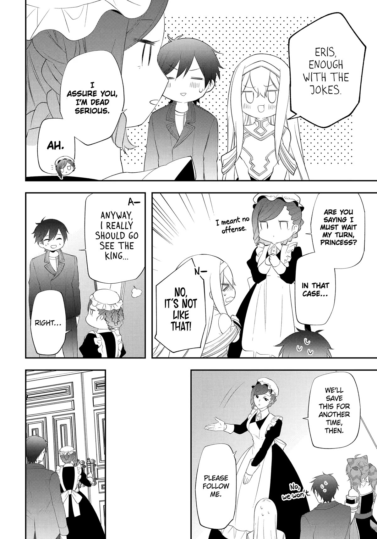 Kikanshita Yuusha no Gojitsudan Chapter 23 page 26 - Chapter 23
