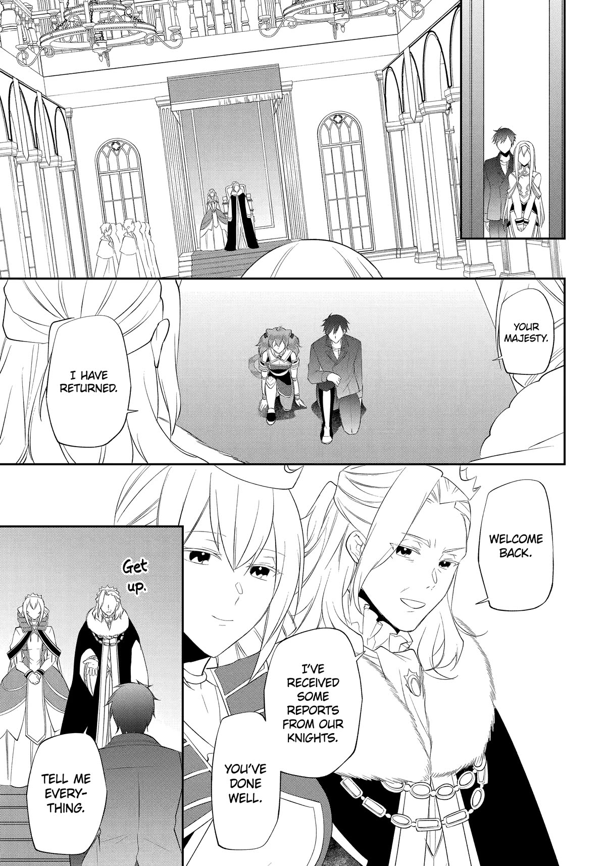 Kikanshita Yuusha no Gojitsudan Chapter 23 page 27 - Chapter 23