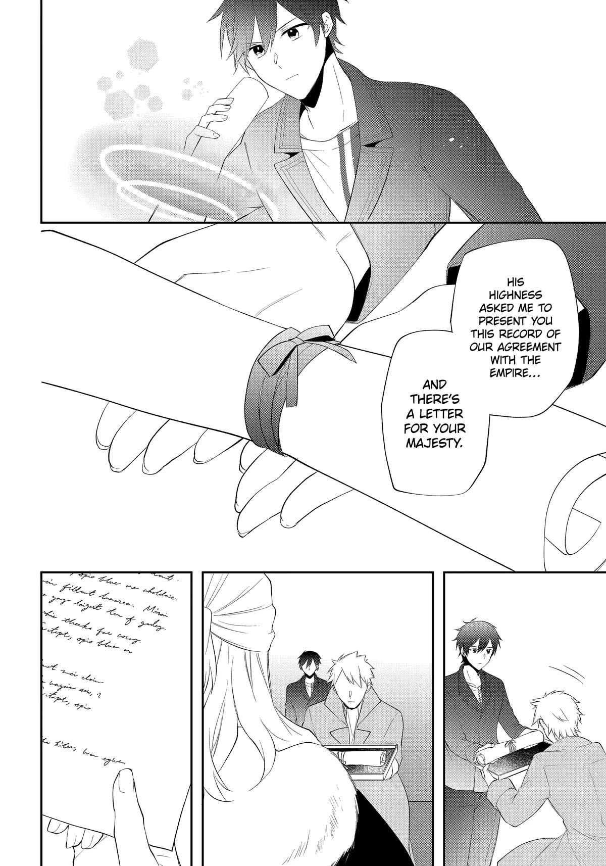Kikanshita Yuusha no Gojitsudan Chapter 23 page 28 - Chapter 23