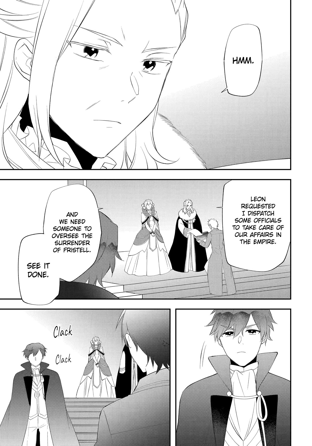 Kikanshita Yuusha no Gojitsudan Chapter 23 page 29 - Chapter 23