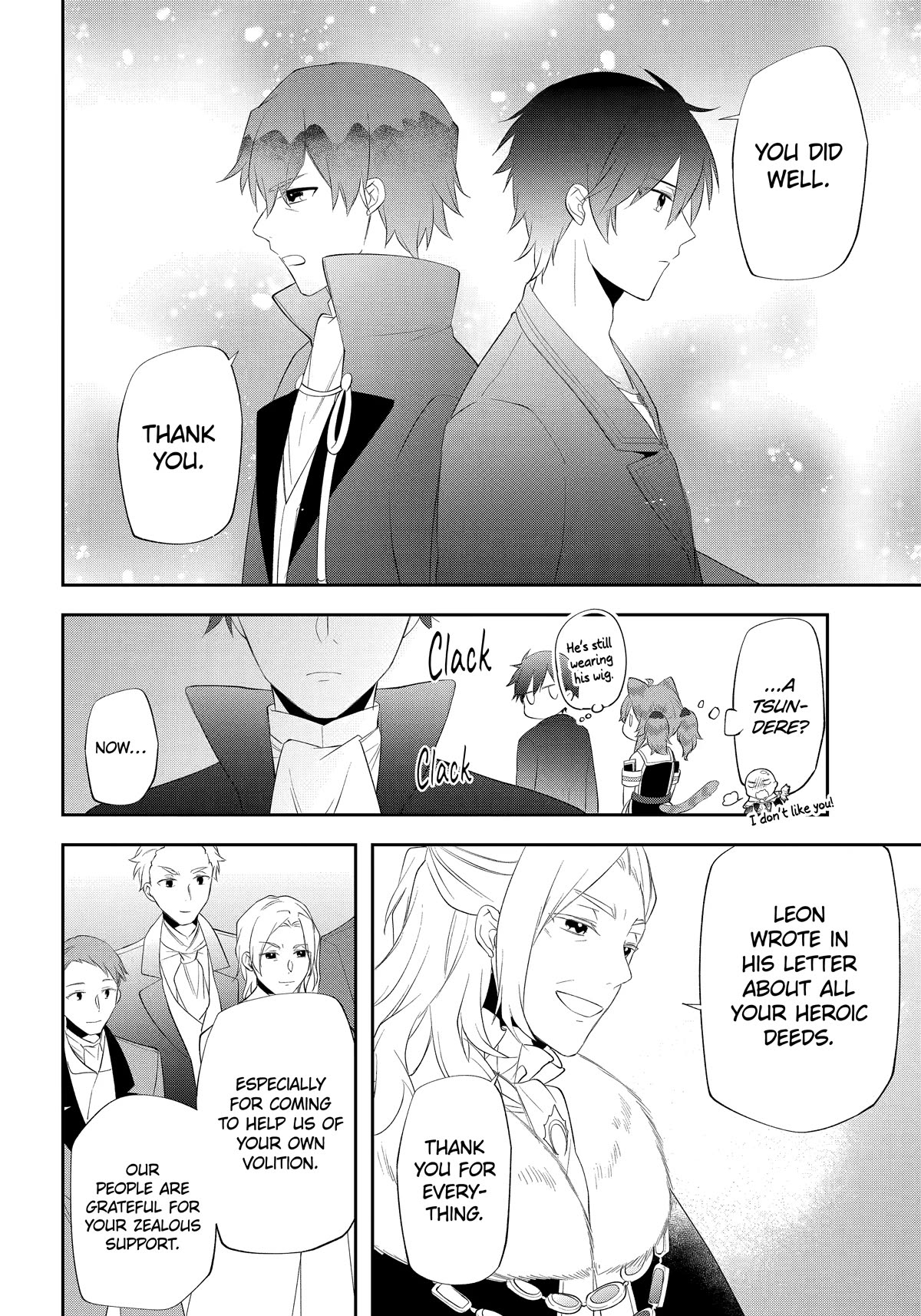Kikanshita Yuusha no Gojitsudan Chapter 23 page 30 - Chapter 23