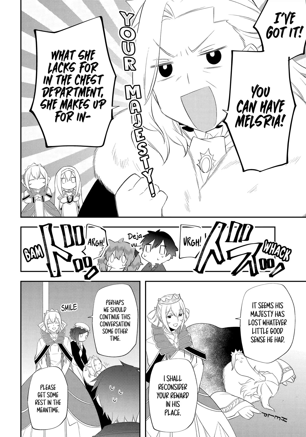 Kikanshita Yuusha no Gojitsudan Chapter 23 page 32 - Chapter 23