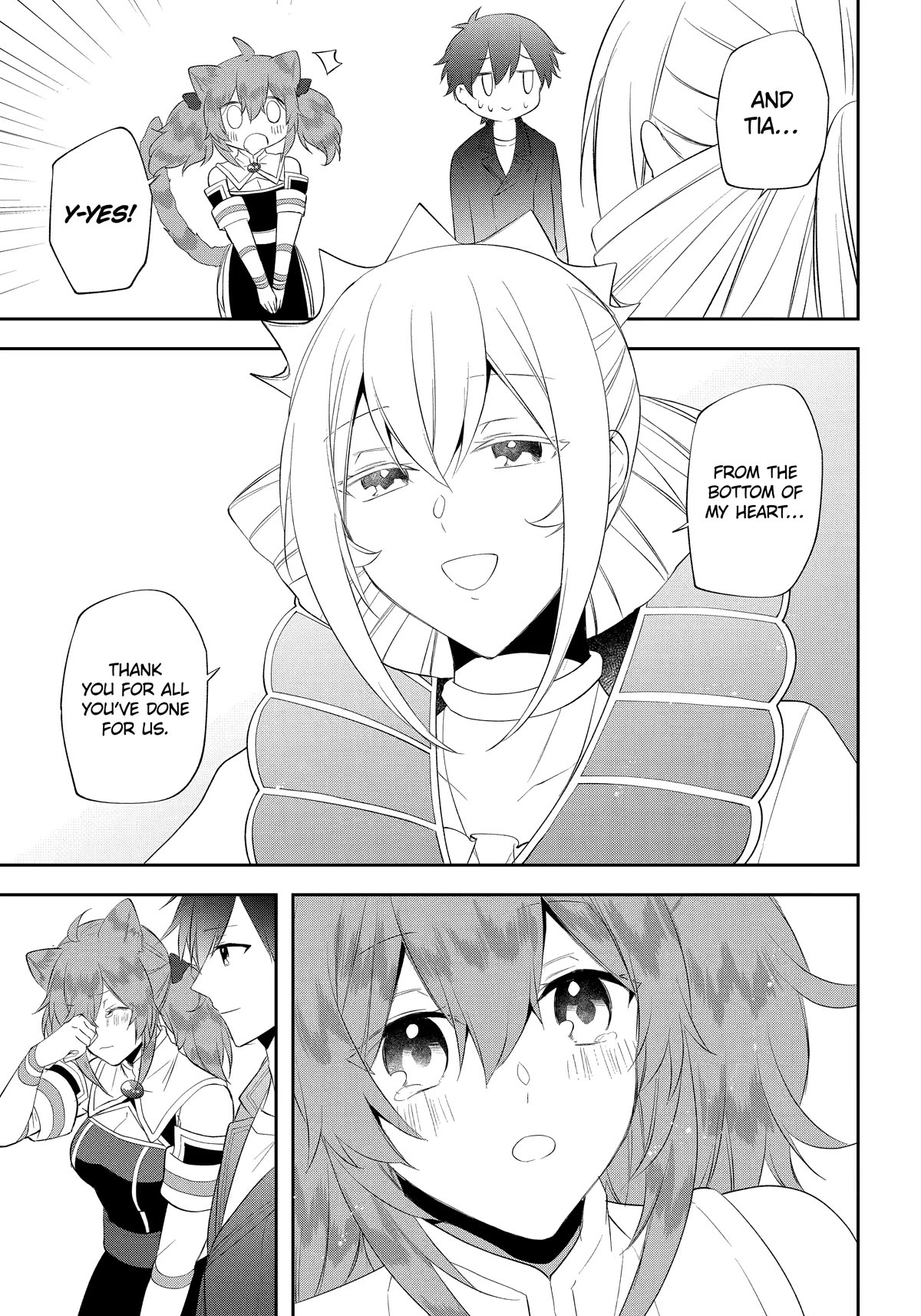 Kikanshita Yuusha no Gojitsudan Chapter 23 page 33 - Chapter 23