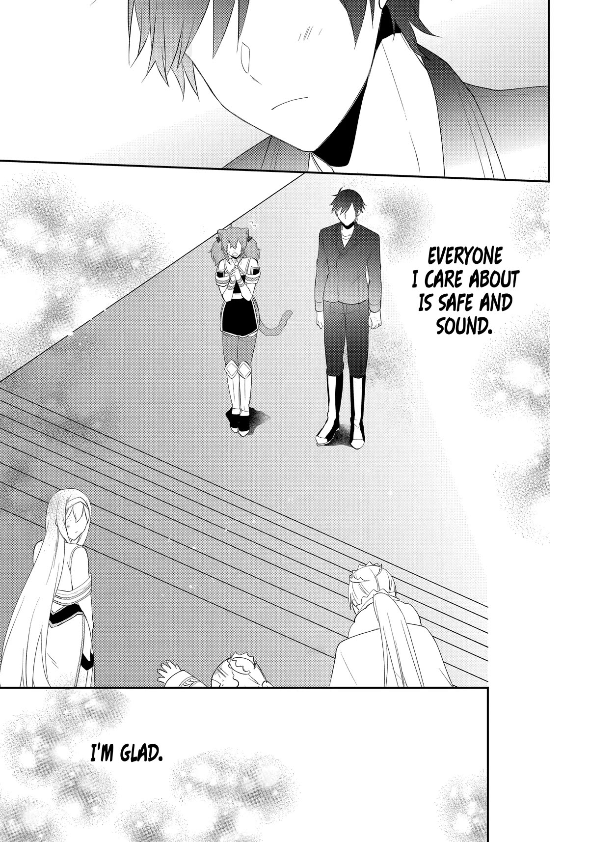 Kikanshita Yuusha no Gojitsudan Chapter 23 page 35 - Chapter 23