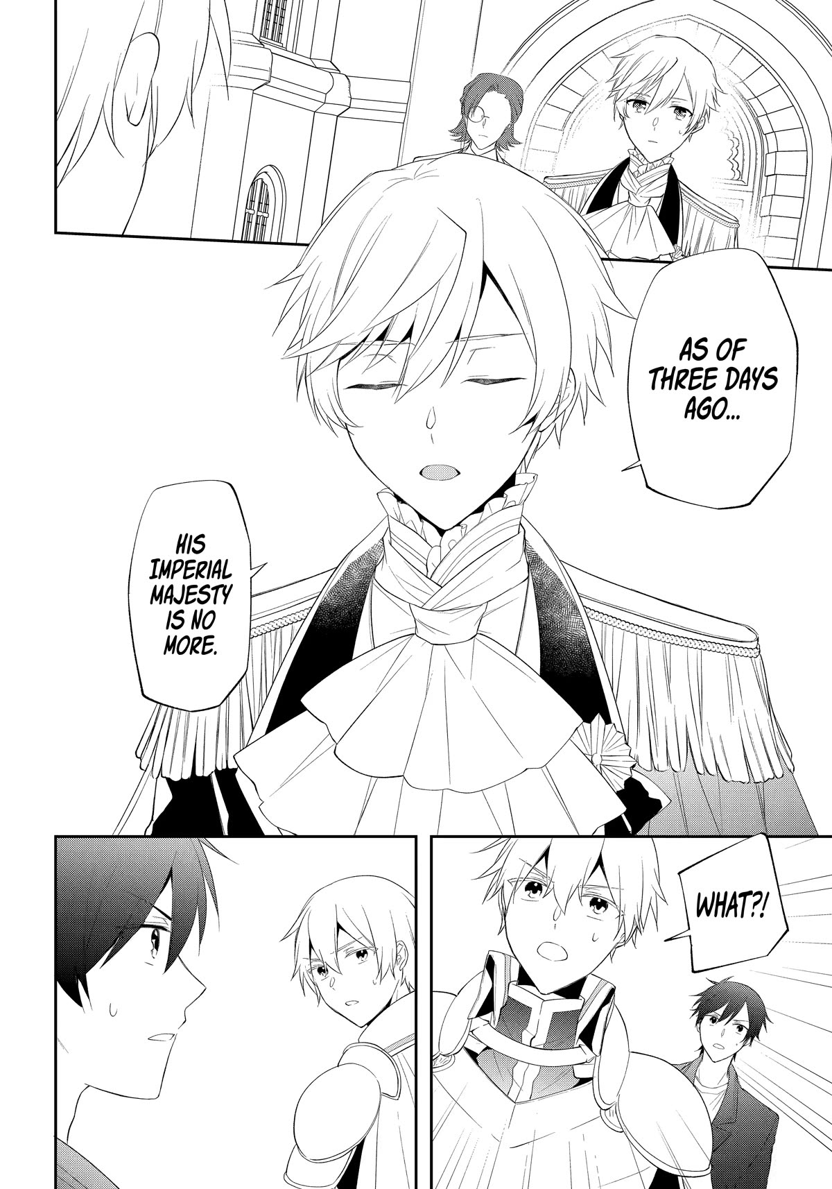 Kikanshita Yuusha no Gojitsudan Chapter 23 page 4 - Chapter 23