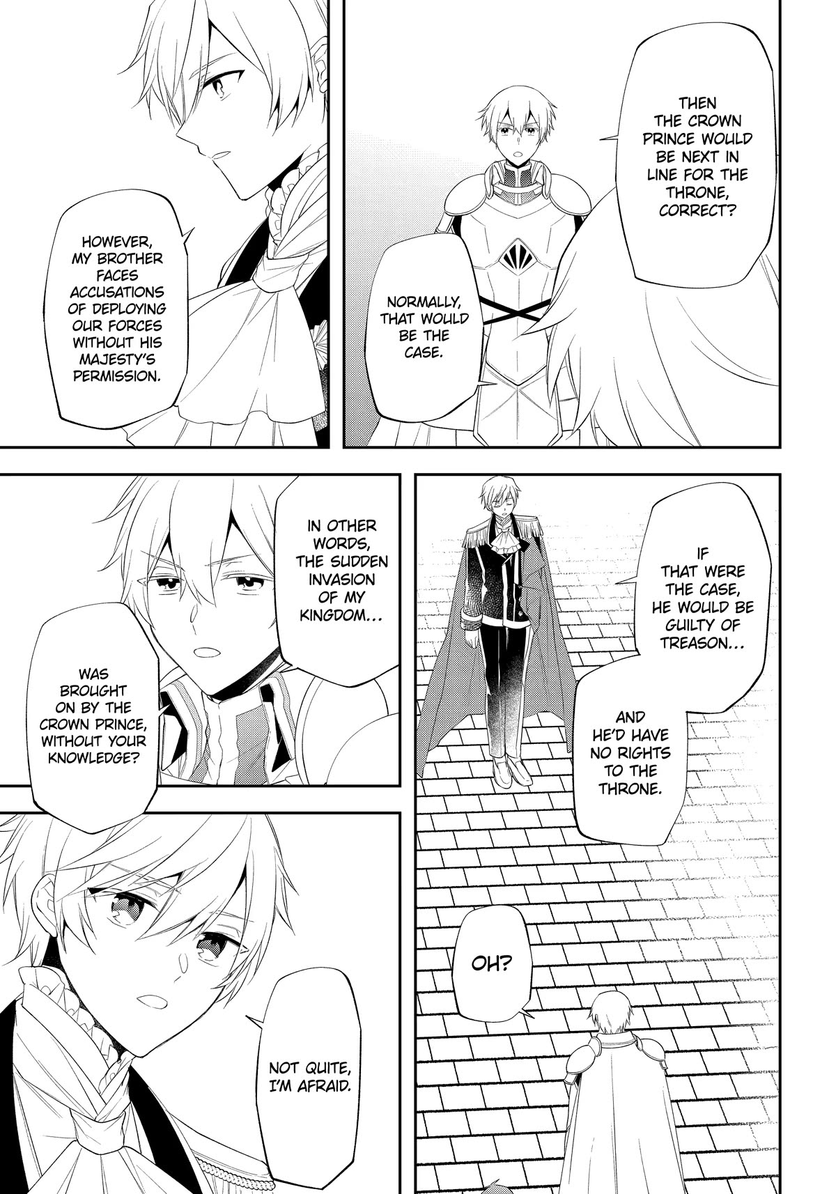 Kikanshita Yuusha no Gojitsudan Chapter 23 page 5 - Chapter 23