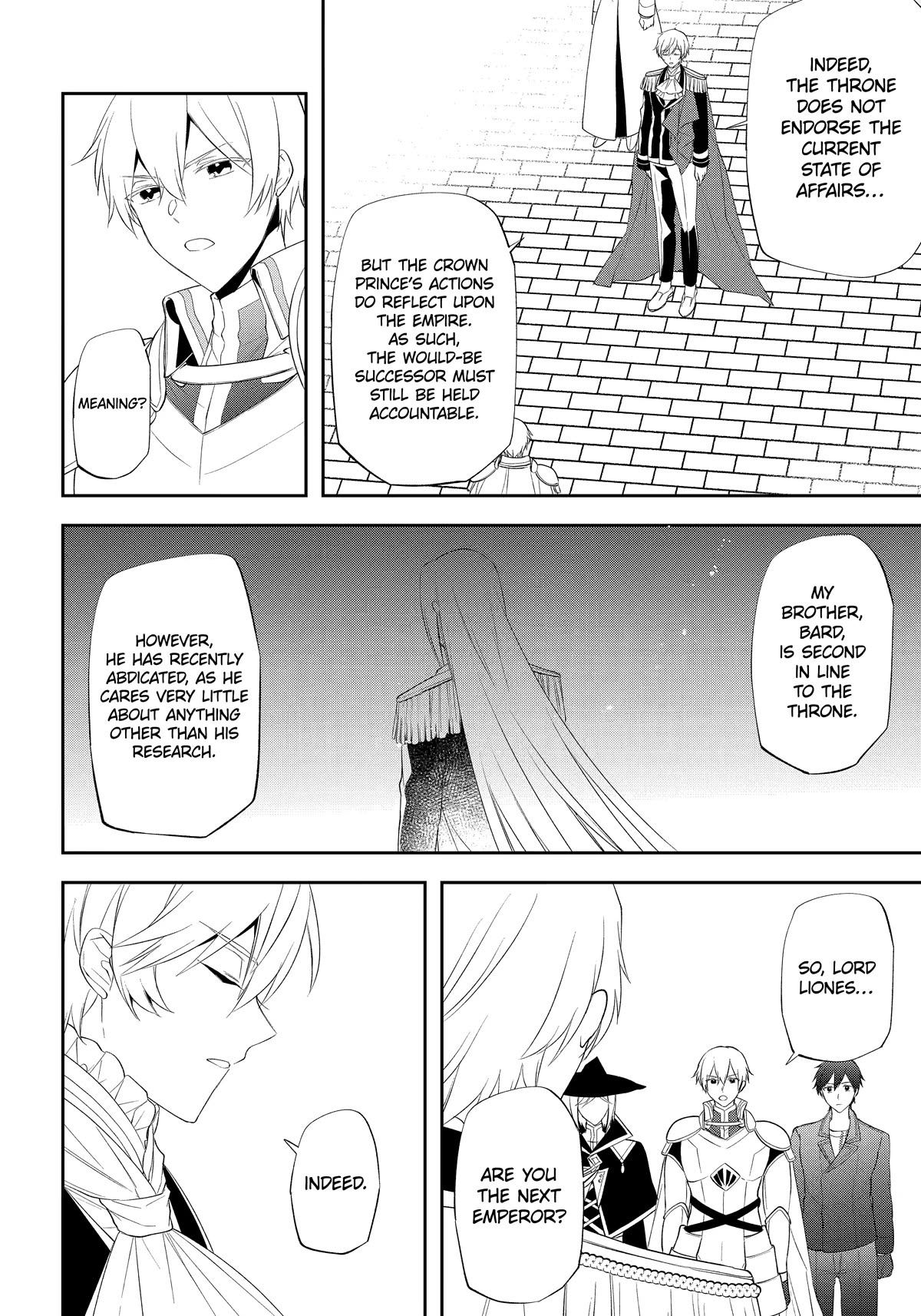 Kikanshita Yuusha no Gojitsudan Chapter 23 page 6 - Chapter 23