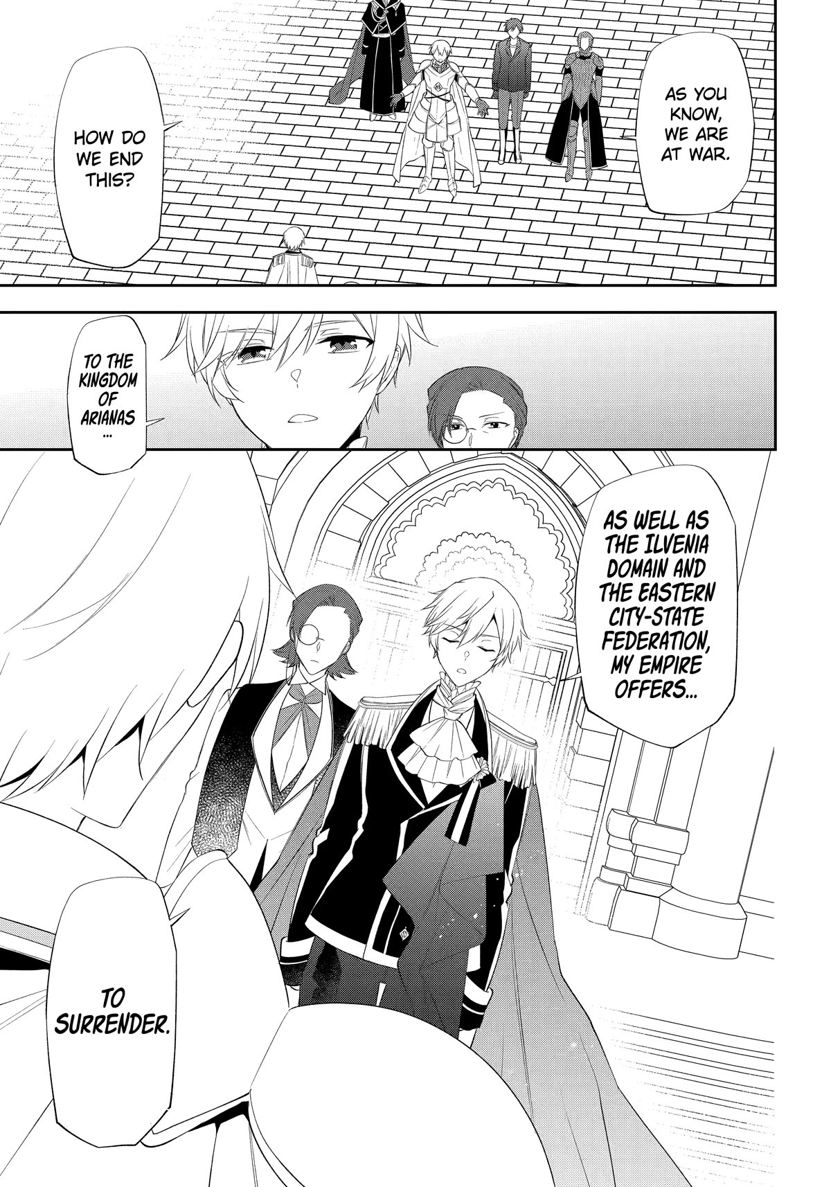 Kikanshita Yuusha no Gojitsudan Chapter 23 page 7 - Chapter 23