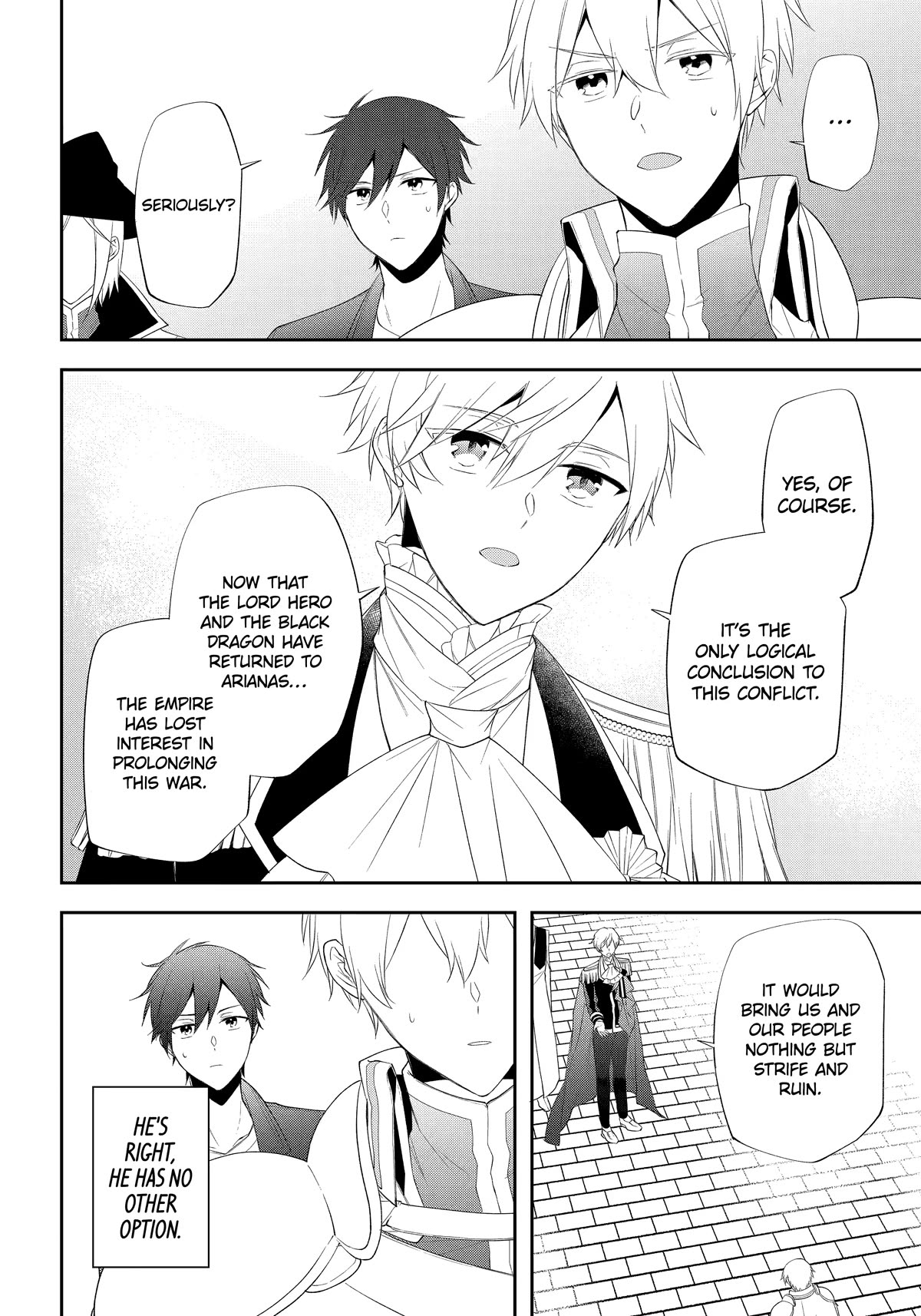 Kikanshita Yuusha no Gojitsudan Chapter 23 page 8 - Chapter 23