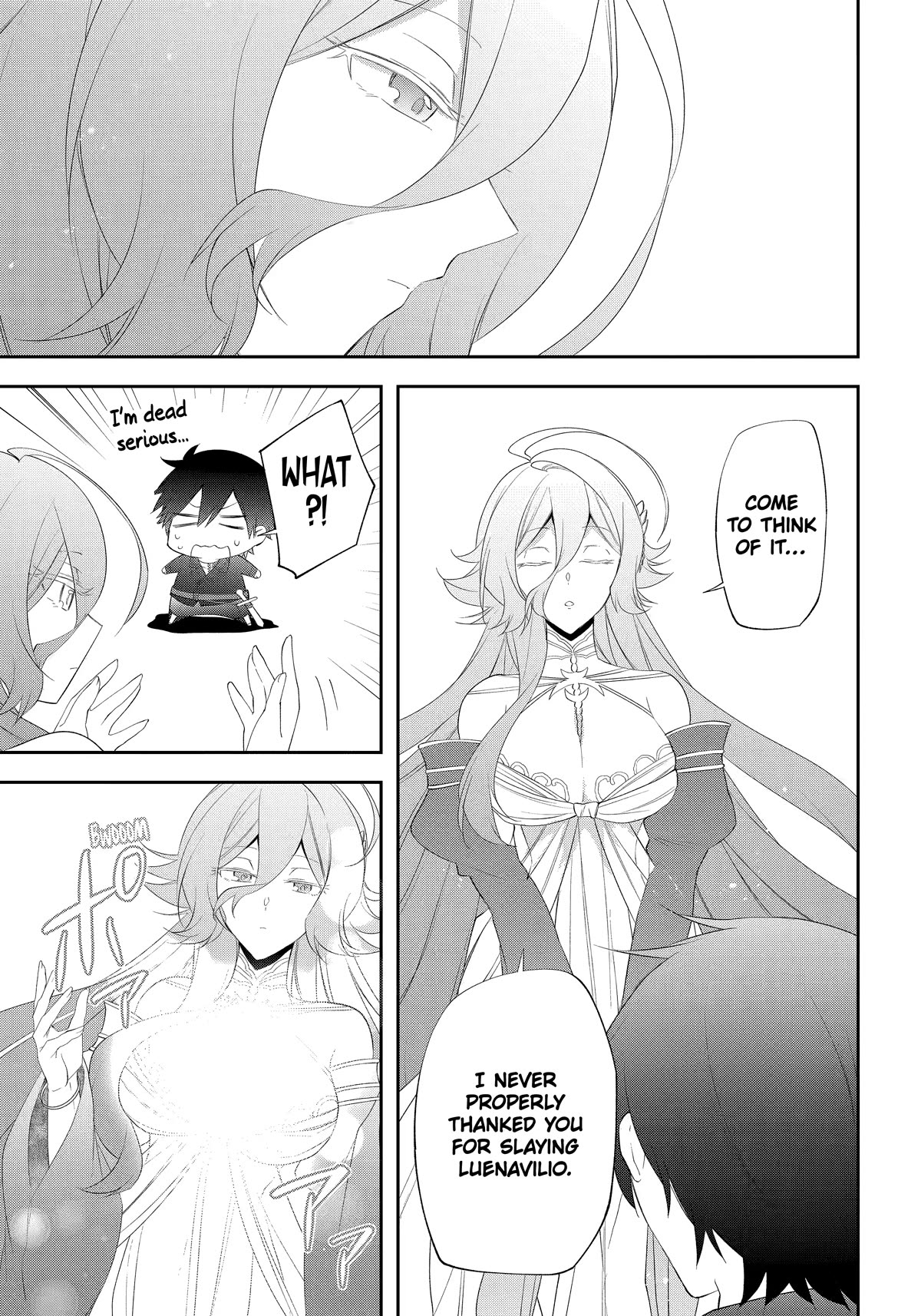 Kikanshita Yuusha no Gojitsudan Chapter 24 page 11 - Chapter 24