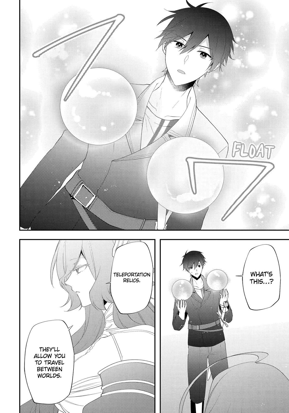 Kikanshita Yuusha no Gojitsudan Chapter 24 page 12 - Chapter 24