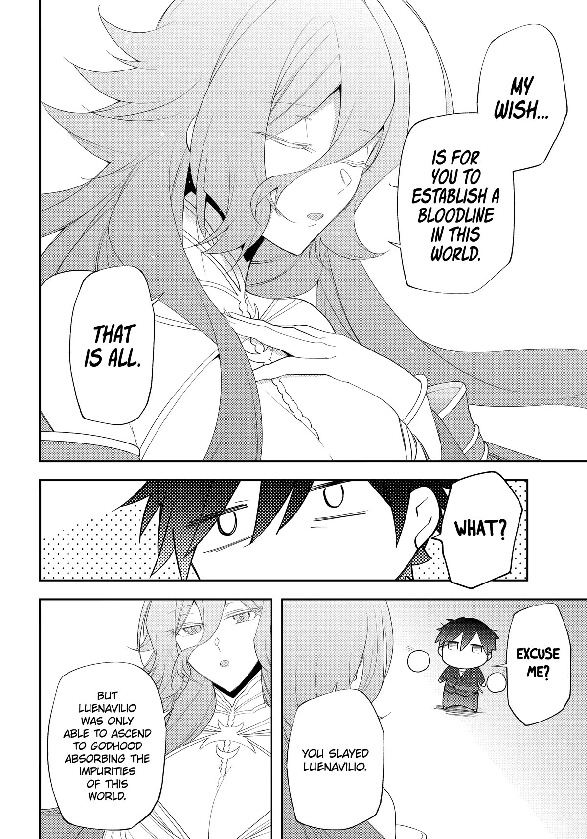 Kikanshita Yuusha no Gojitsudan Chapter 24 page 14 - Chapter 24