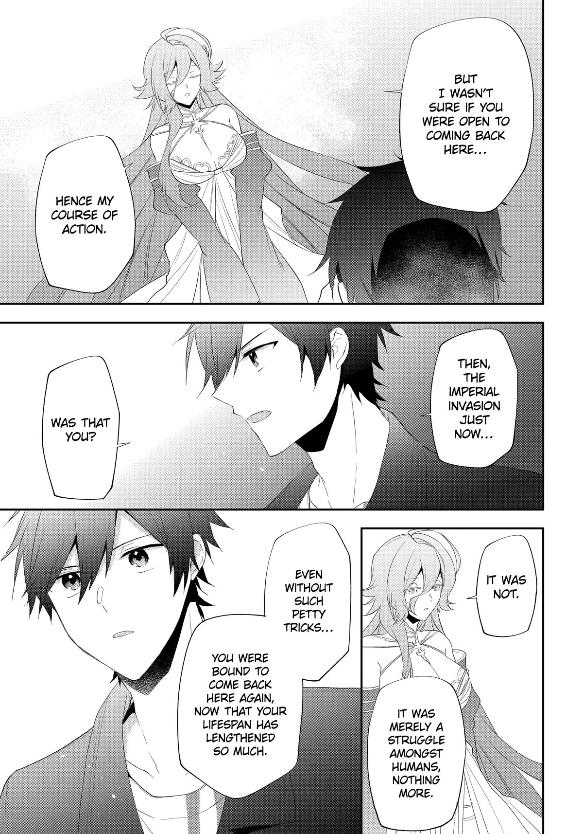 Kikanshita Yuusha no Gojitsudan Chapter 24 page 17 - Chapter 24