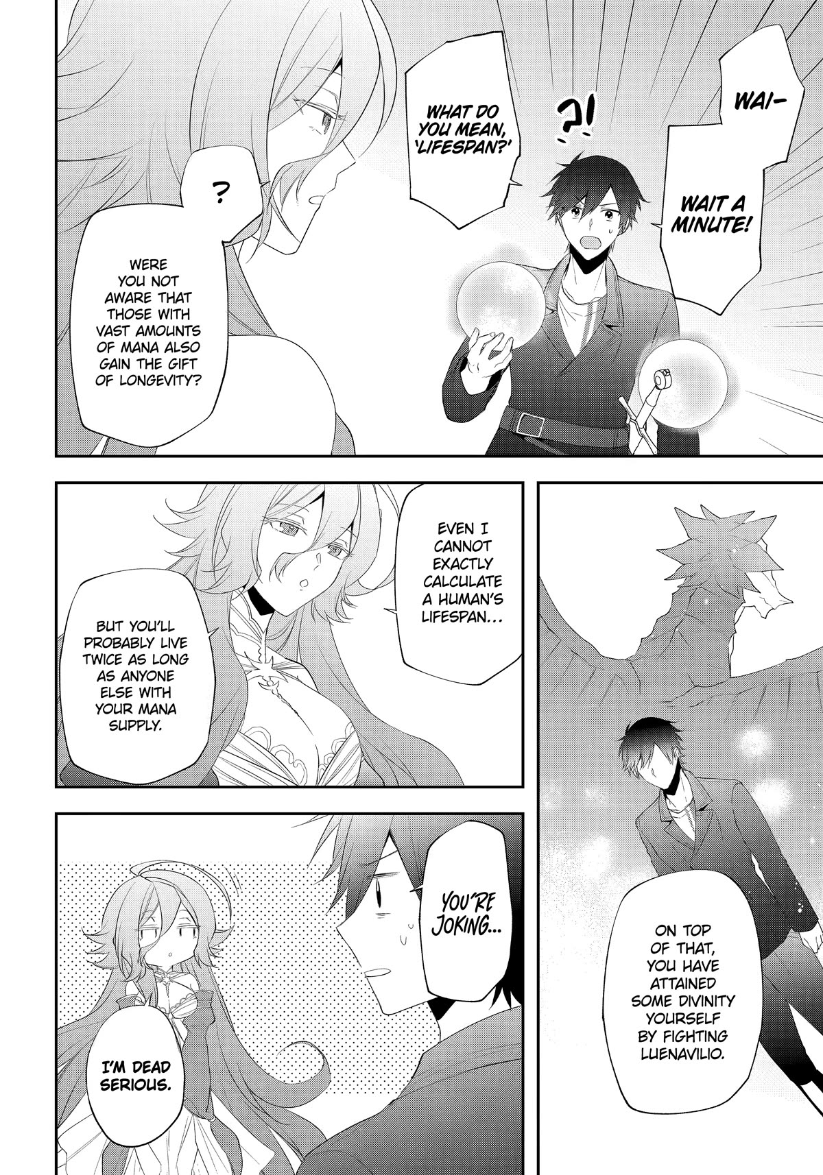 Kikanshita Yuusha no Gojitsudan Chapter 24 page 18 - Chapter 24